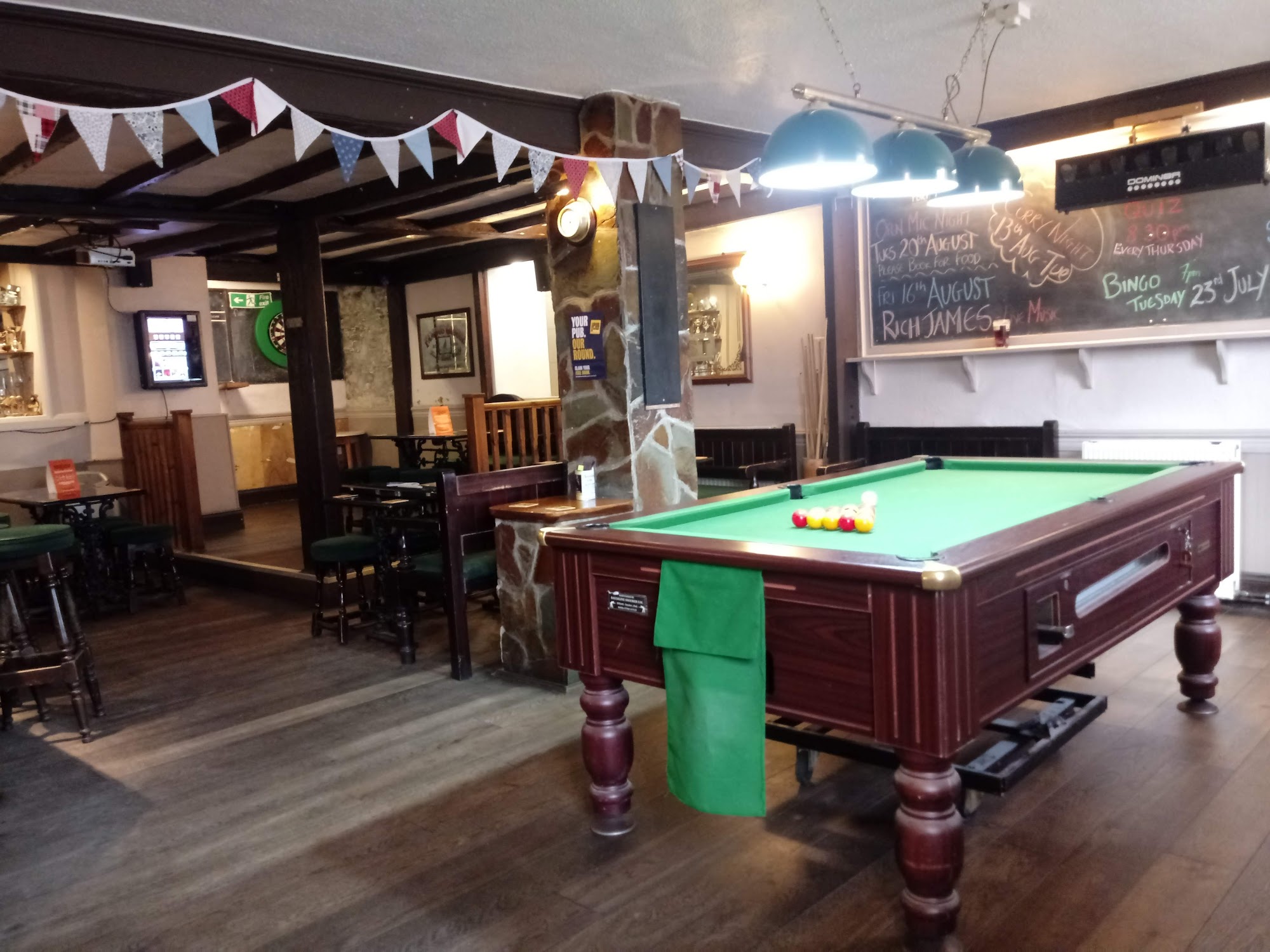 Edgcumbe Hotel