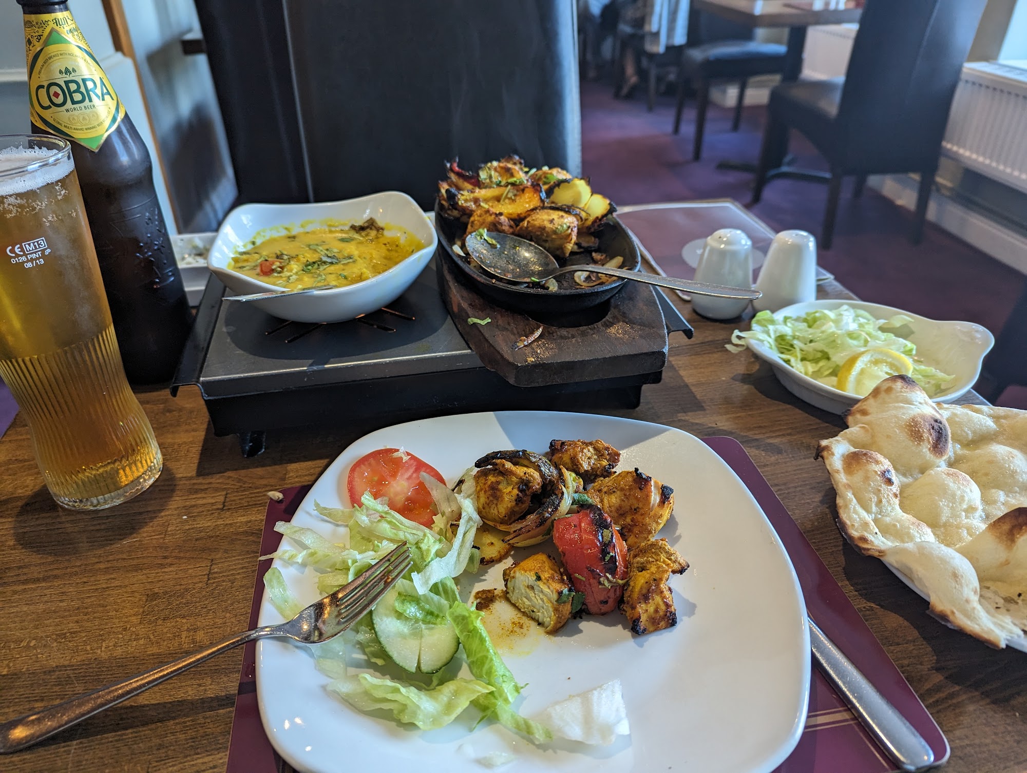 The Spice Restaurant