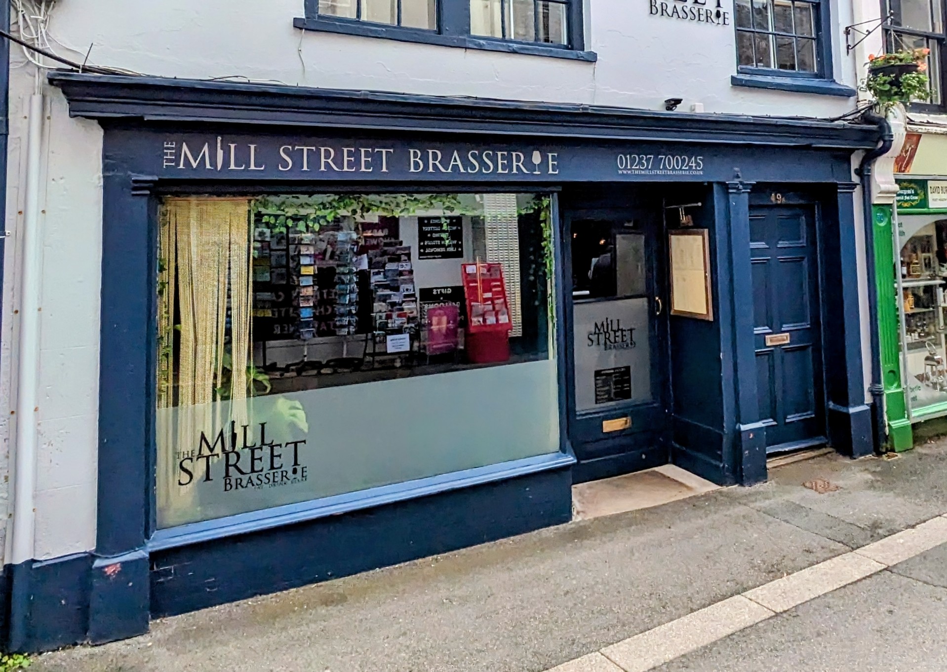 The Mill Street Brasserie