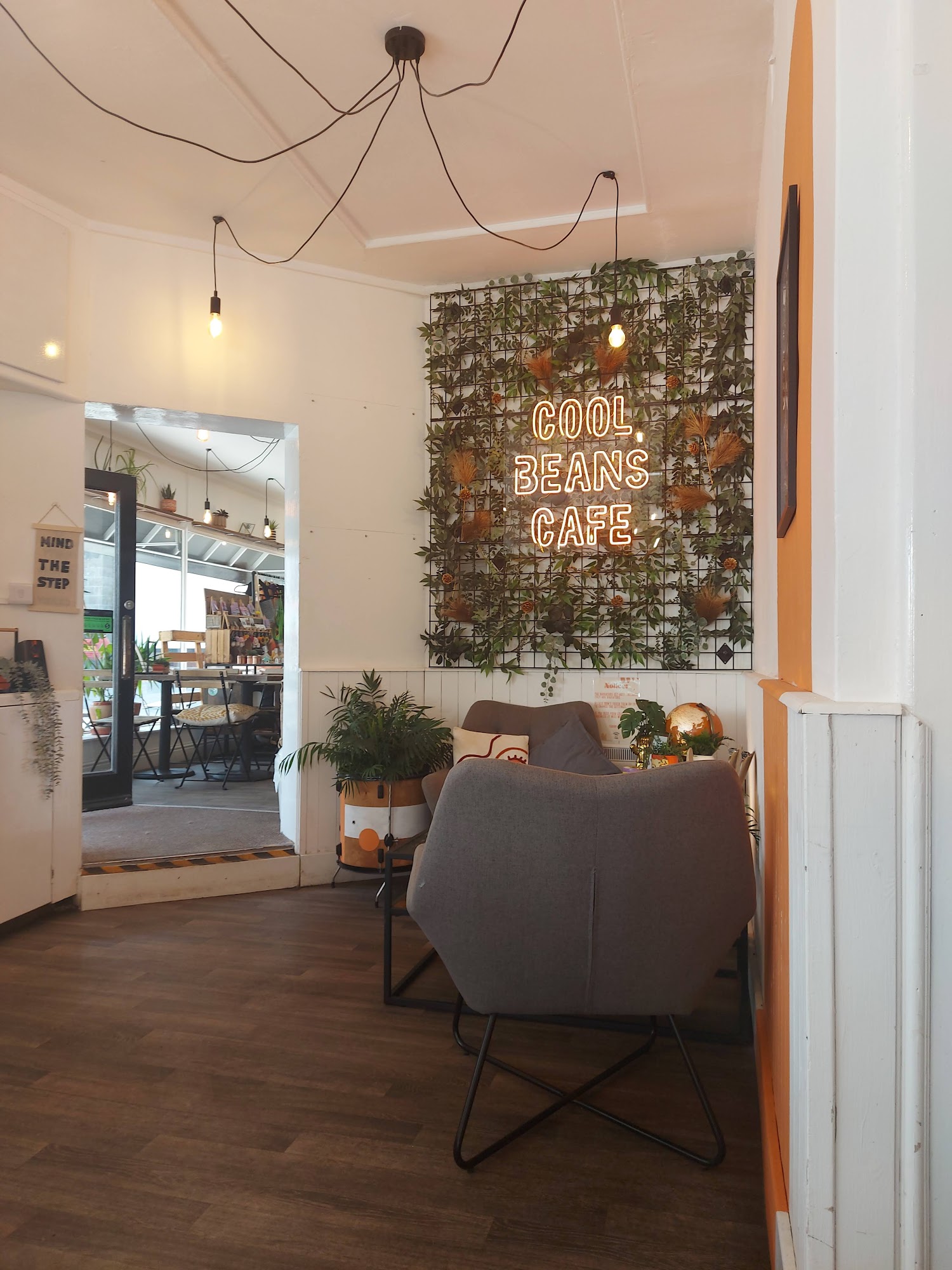 Cool Beans Café