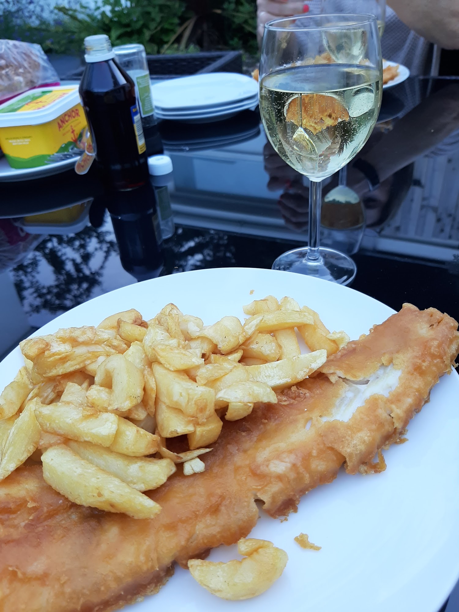 Seahorse Fish and Chips