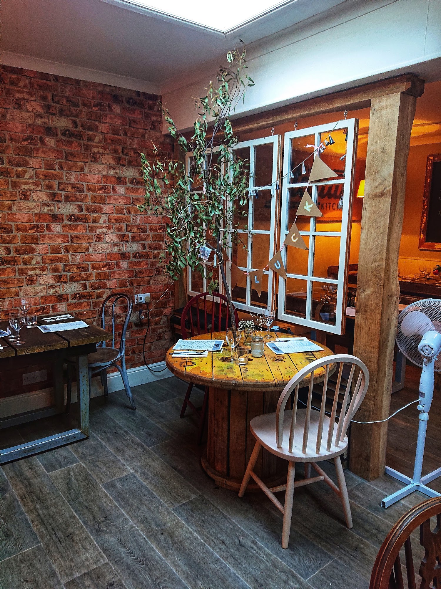The Italian Kitchen