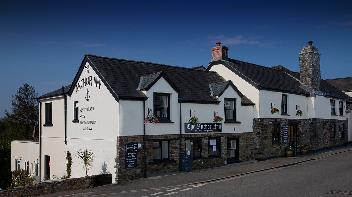 The Anchor Inn