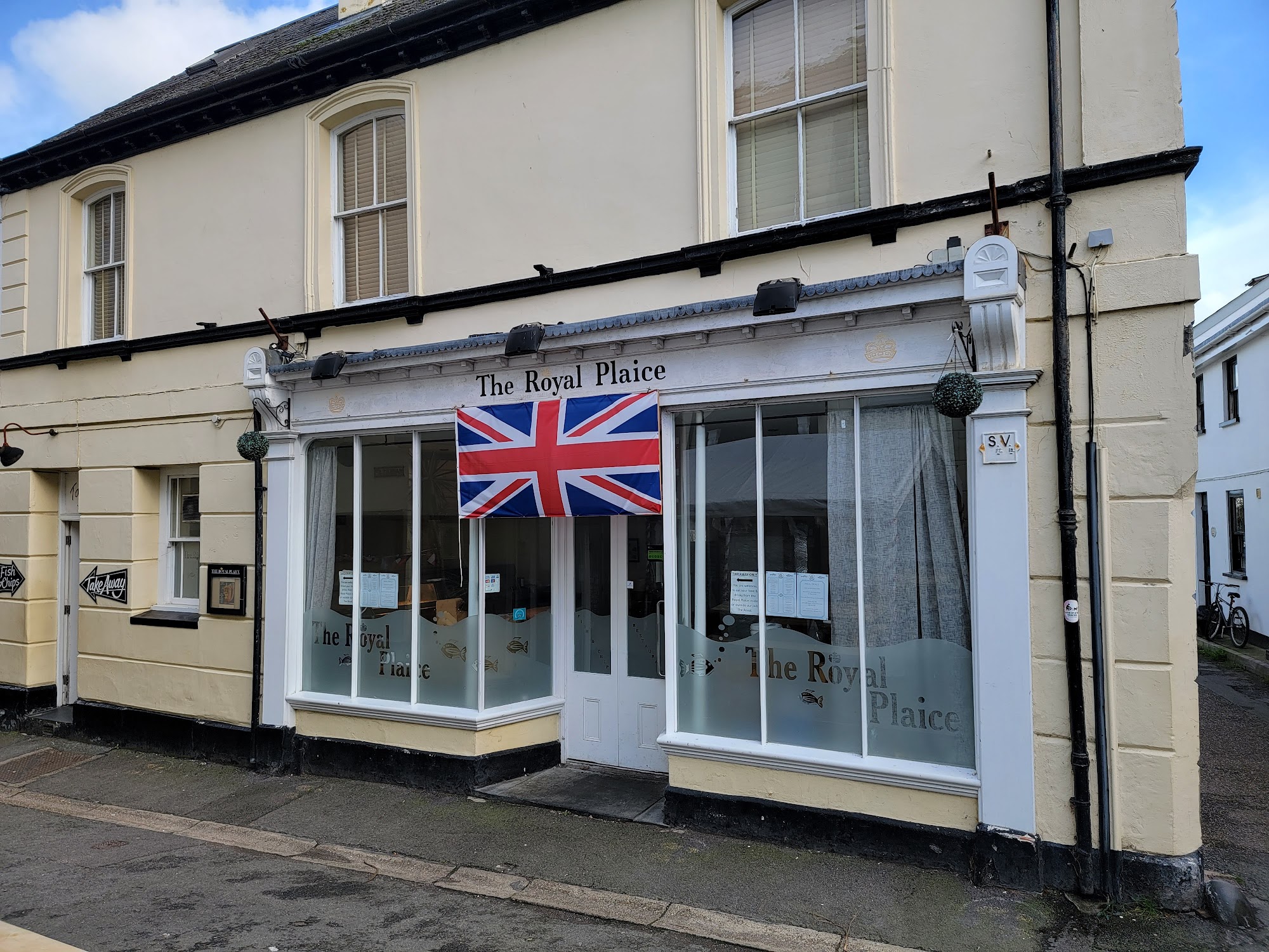 The Royal Plaice