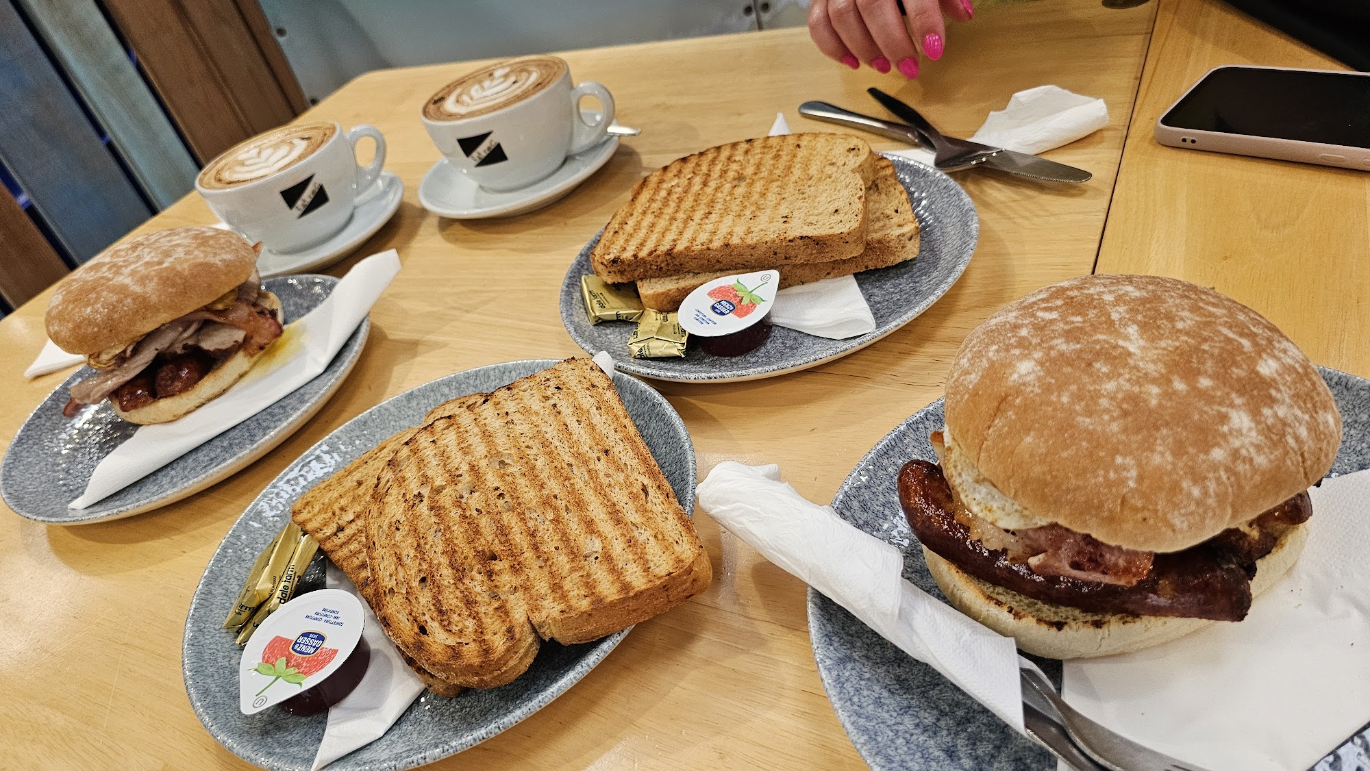 Quay Cafe