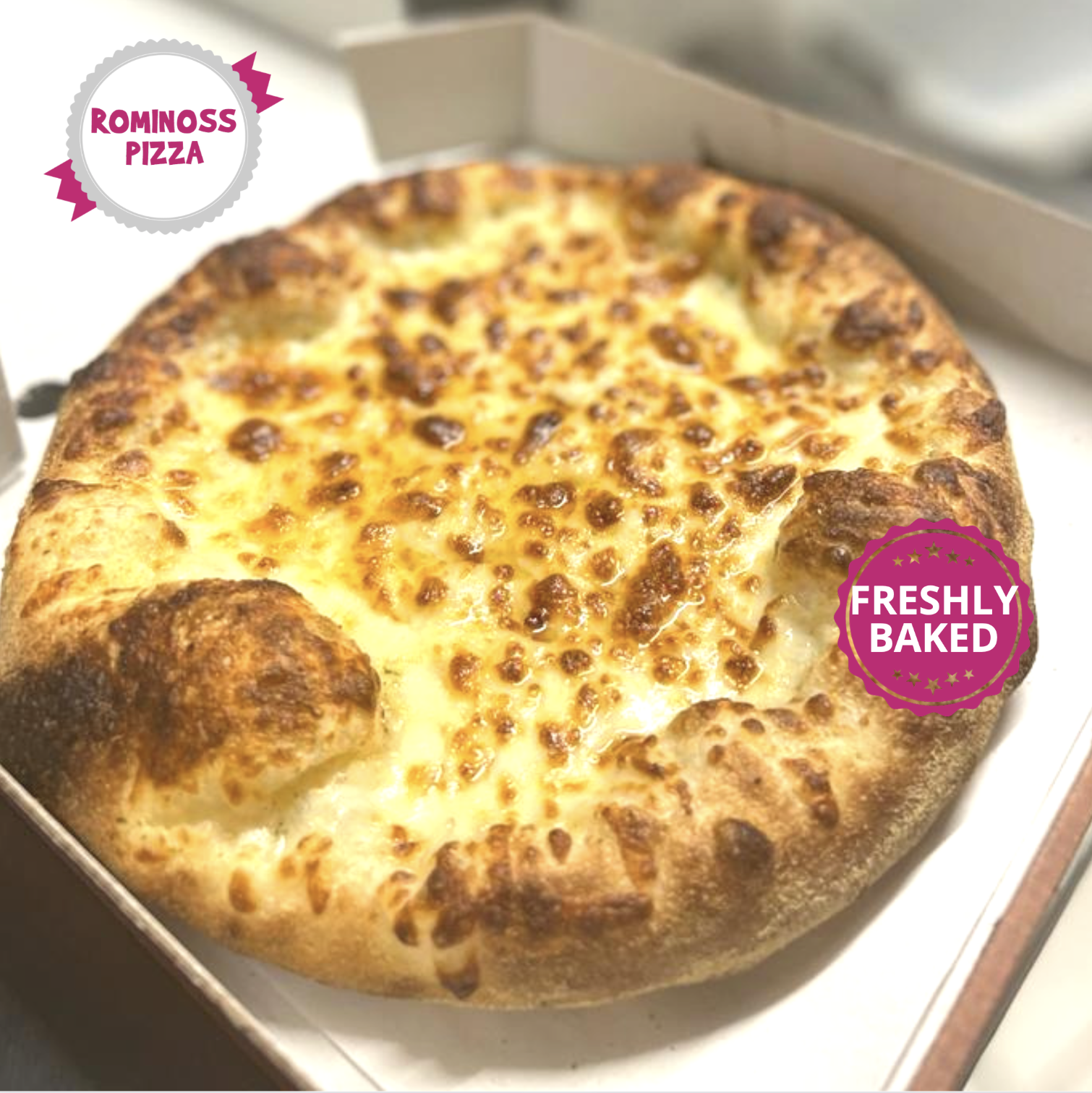 Rominoss Pizza