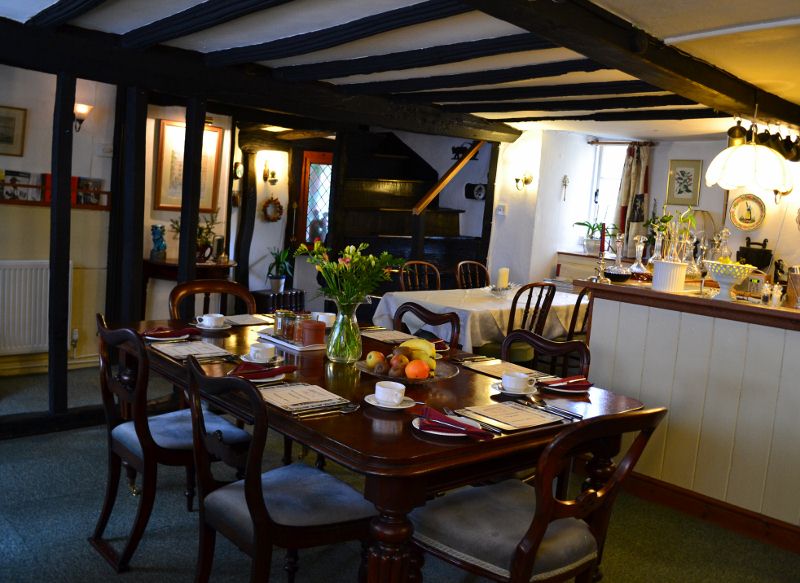 The Old Bakehouse