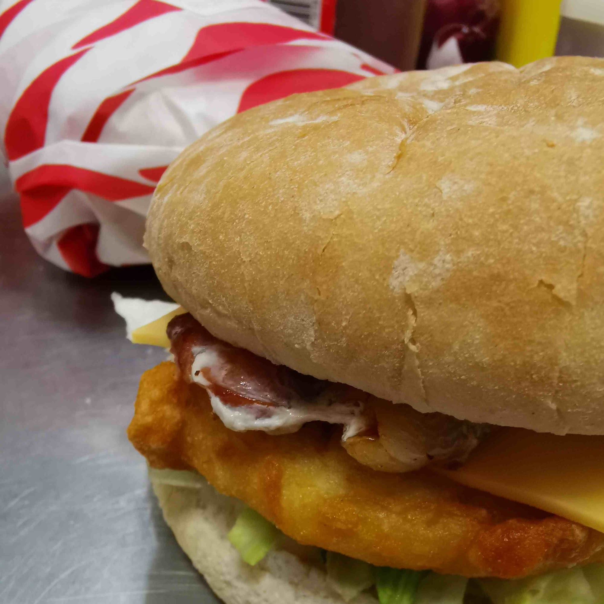 The Dig Inn