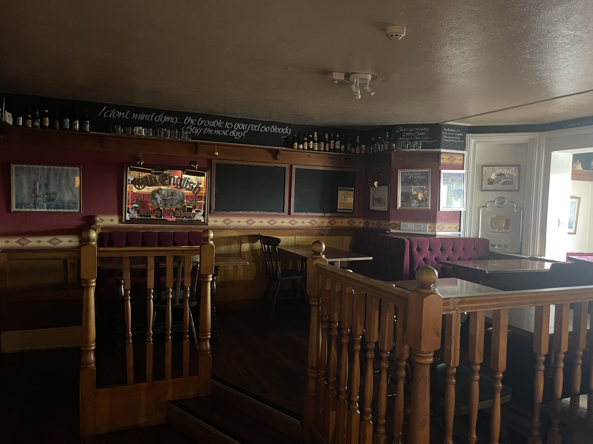 The Marine Tavern