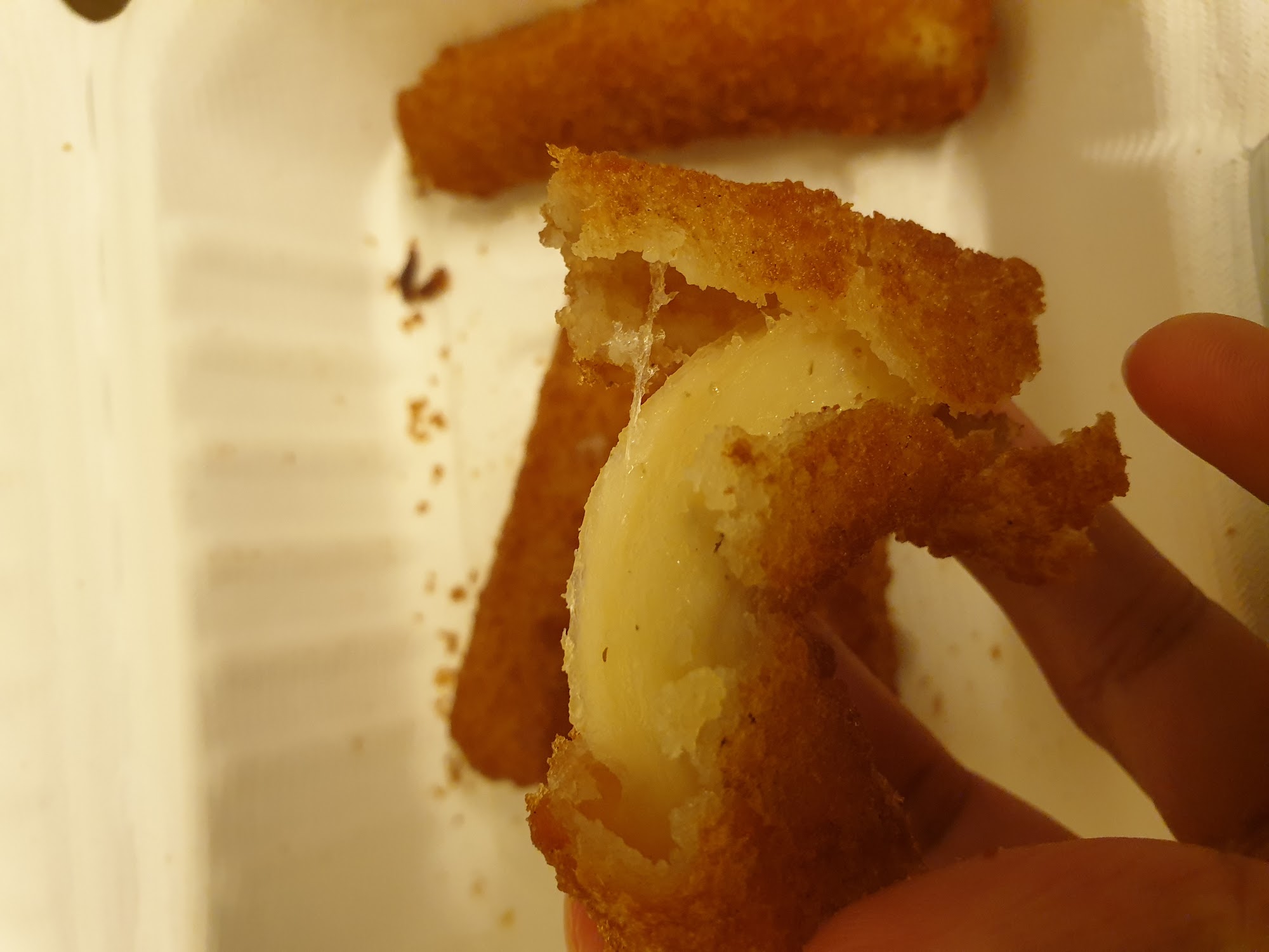 Fish & Chips On Alphington Road