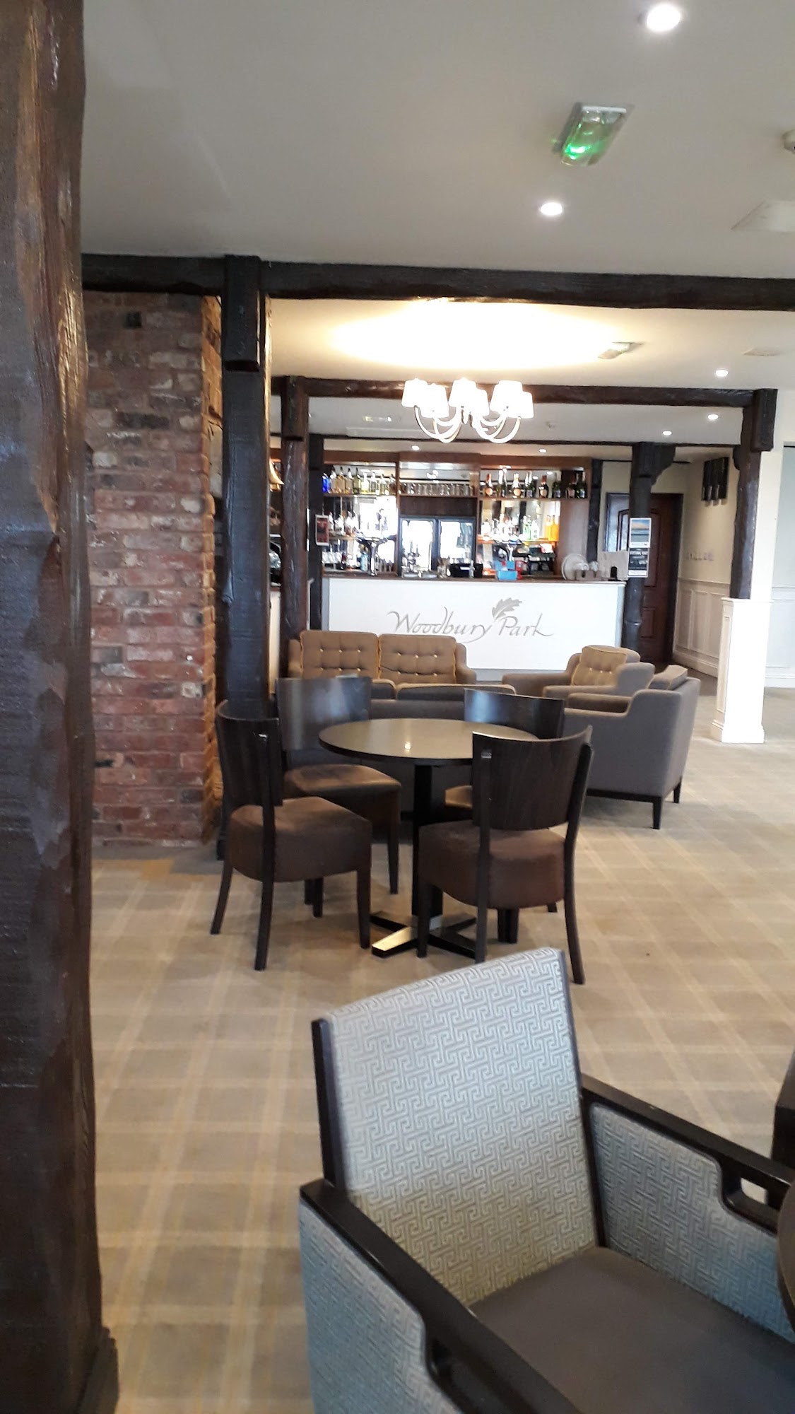 The Terrace Bar and Grill