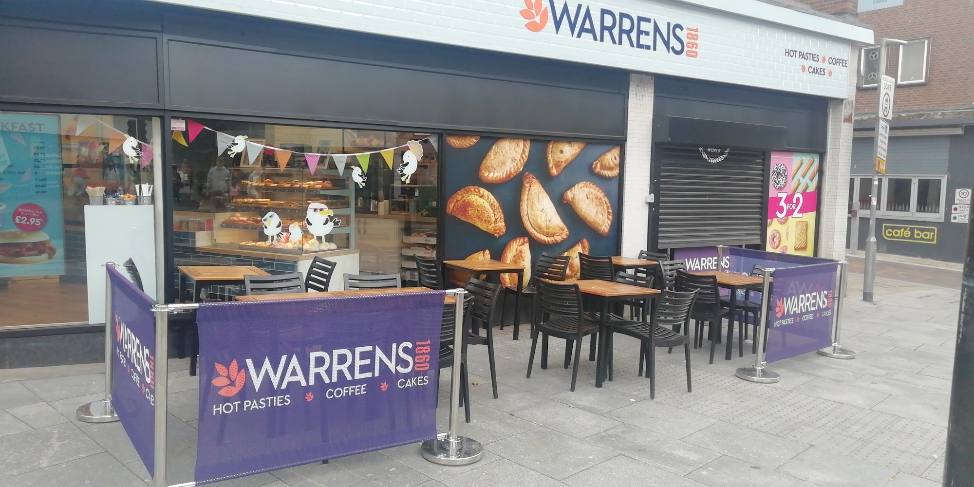 Warrens Bakery