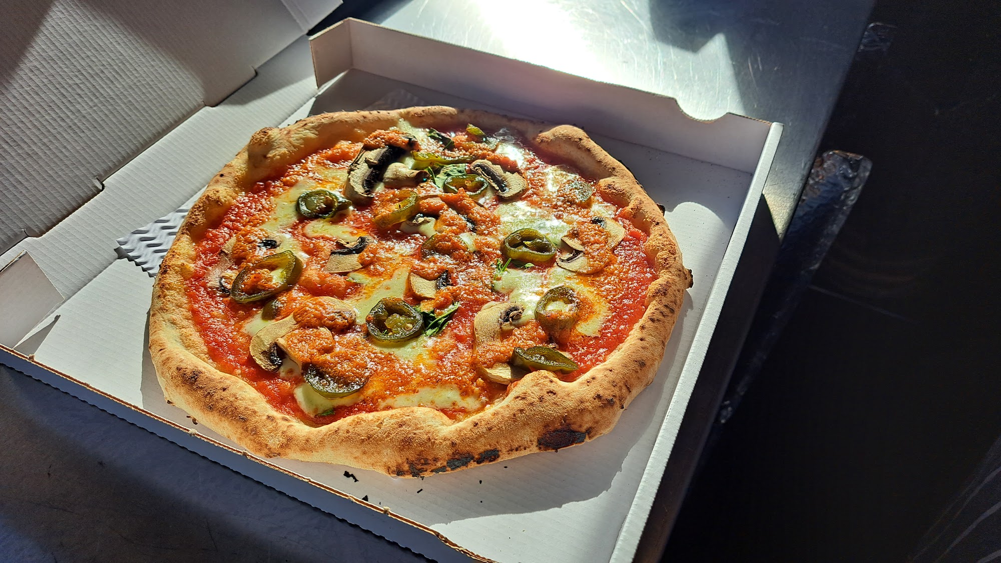 Ad's Pizzas