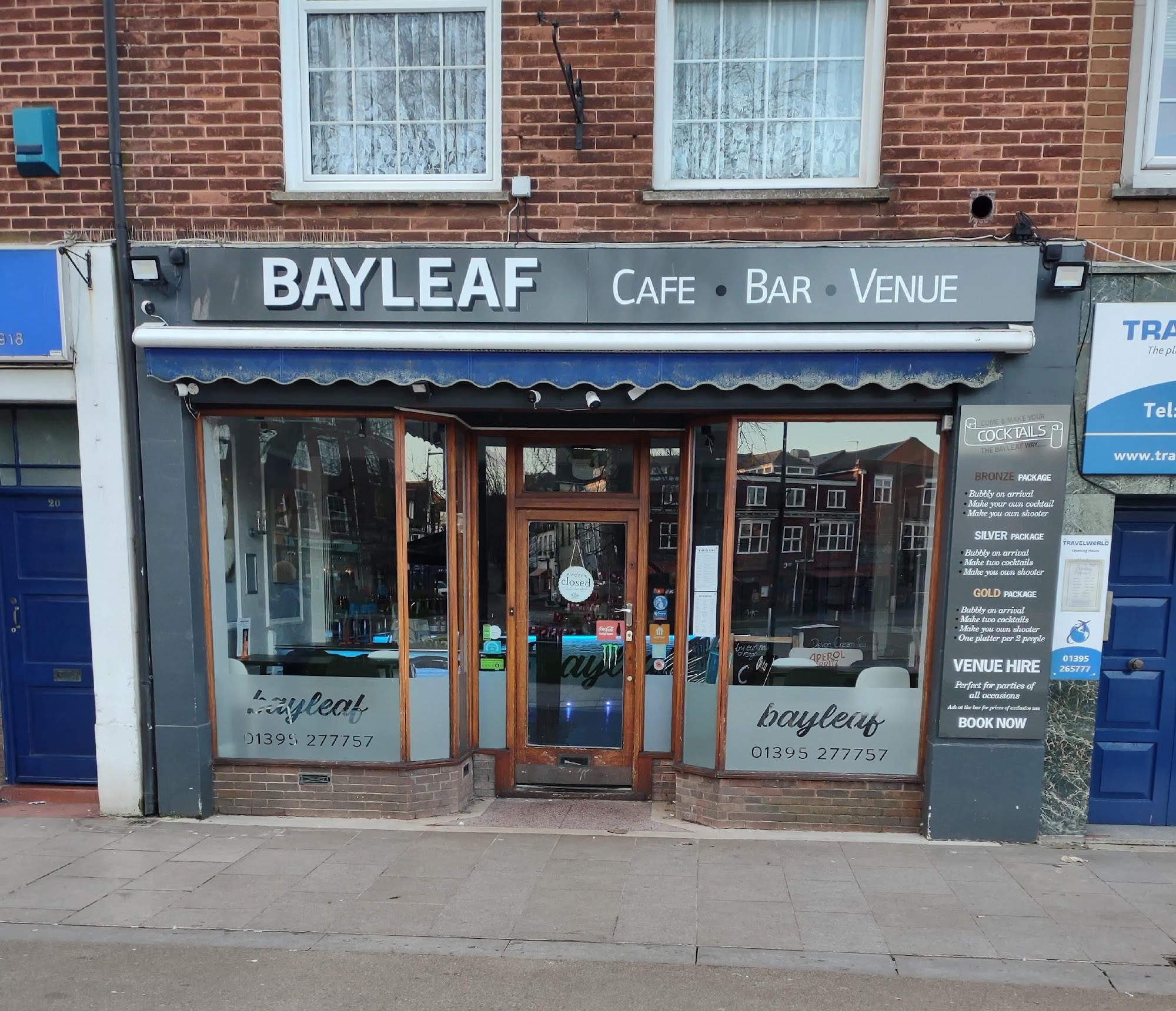 The Bayleaf Cafe & Bar