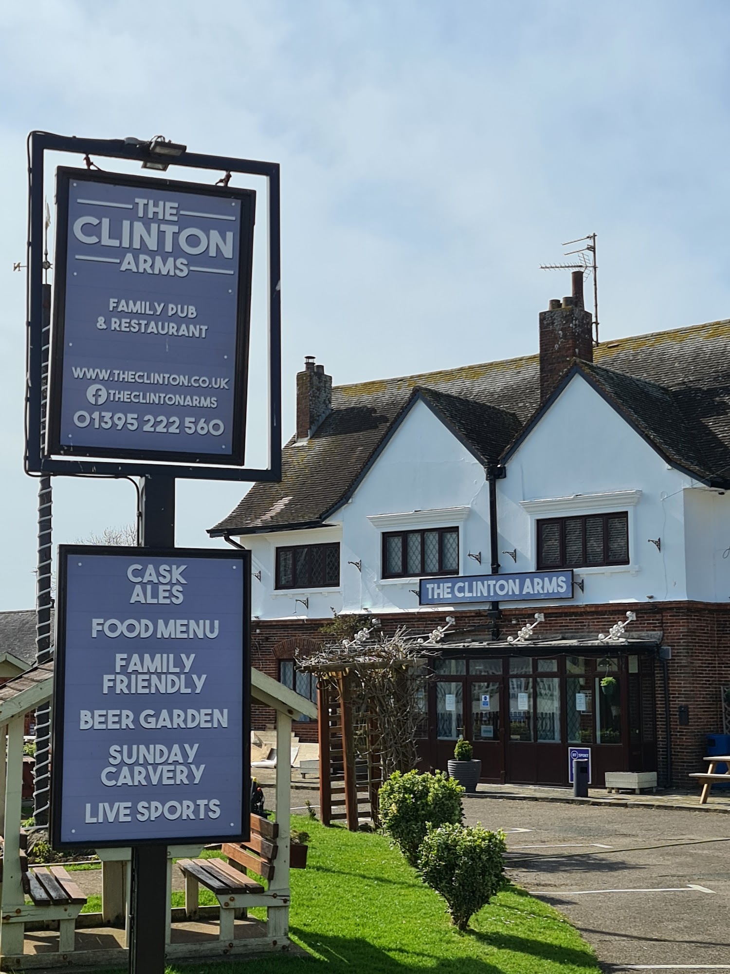 The Clinton Arms