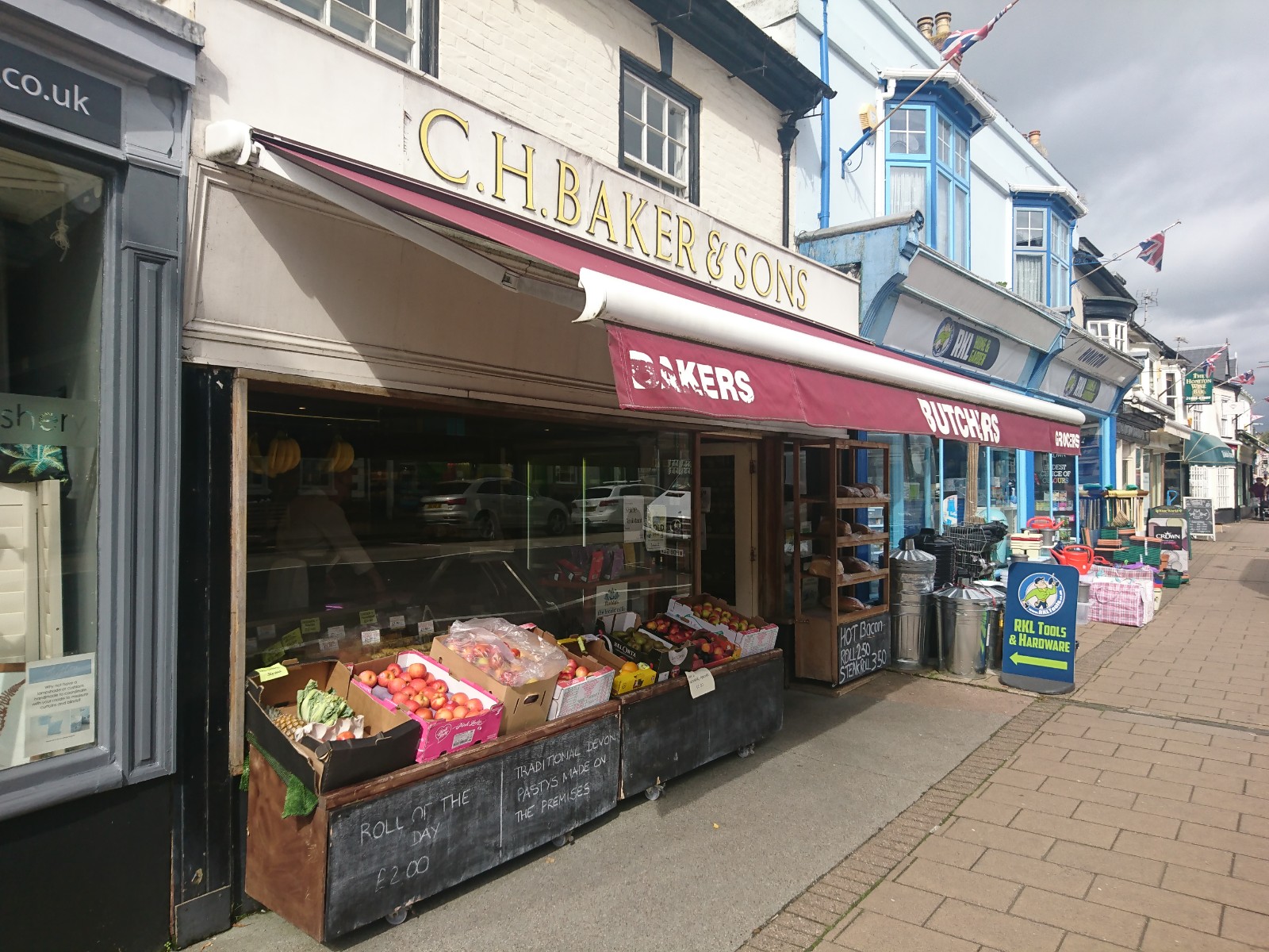 Baker C H & Sons