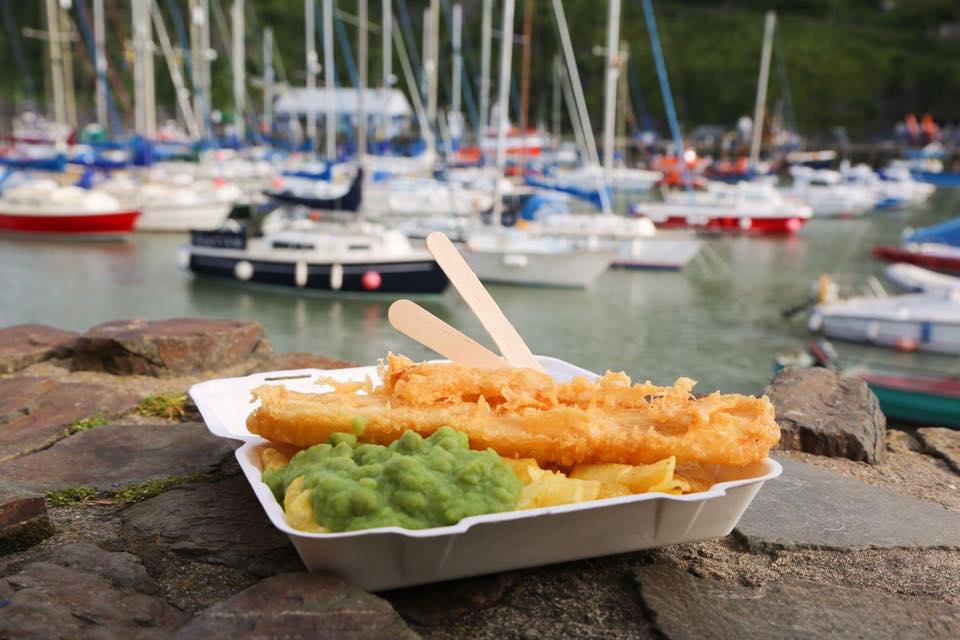 Lynbay Fish & Chips Shop Restaurant & Takeaway