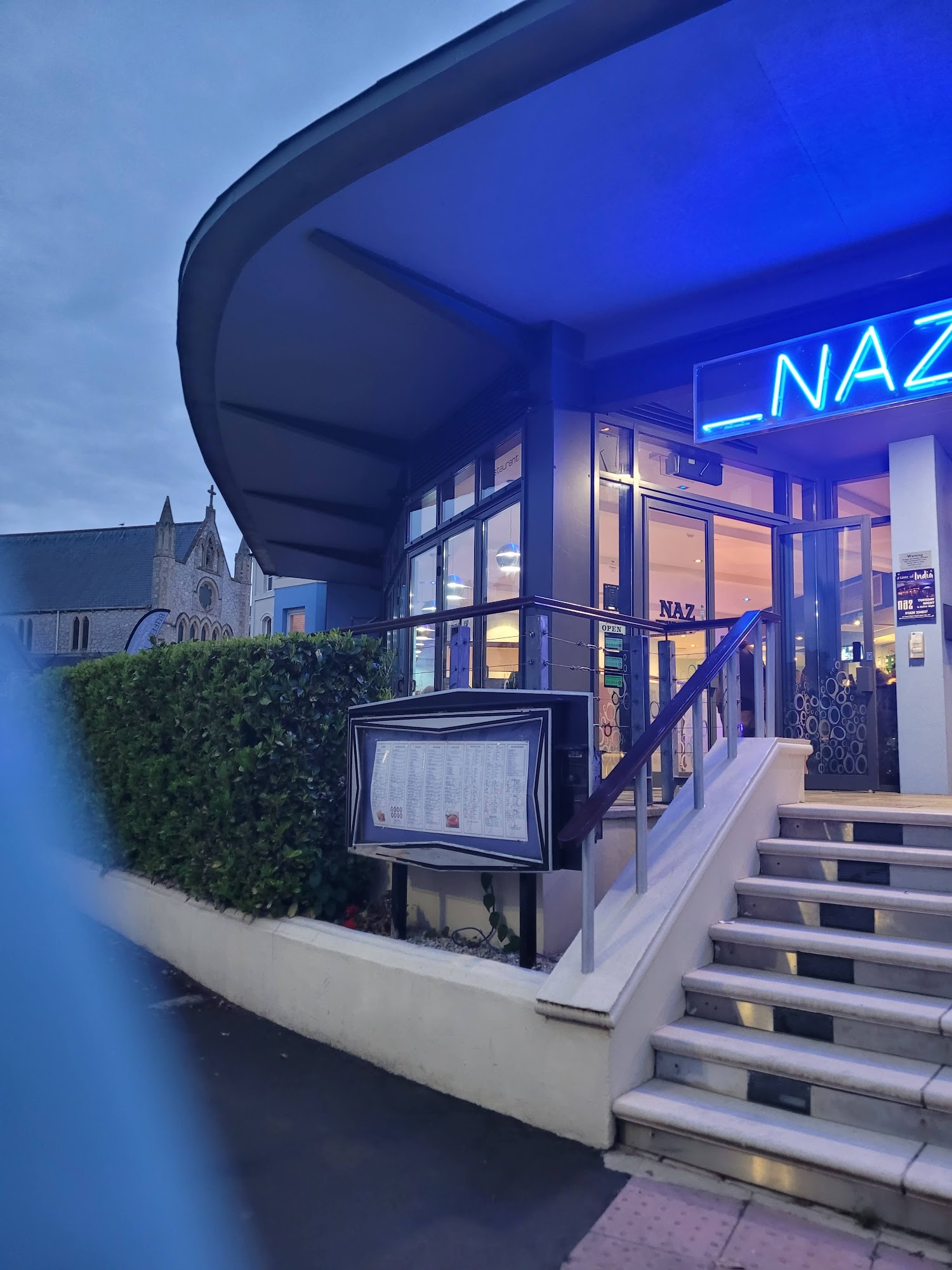 Naz Indian
