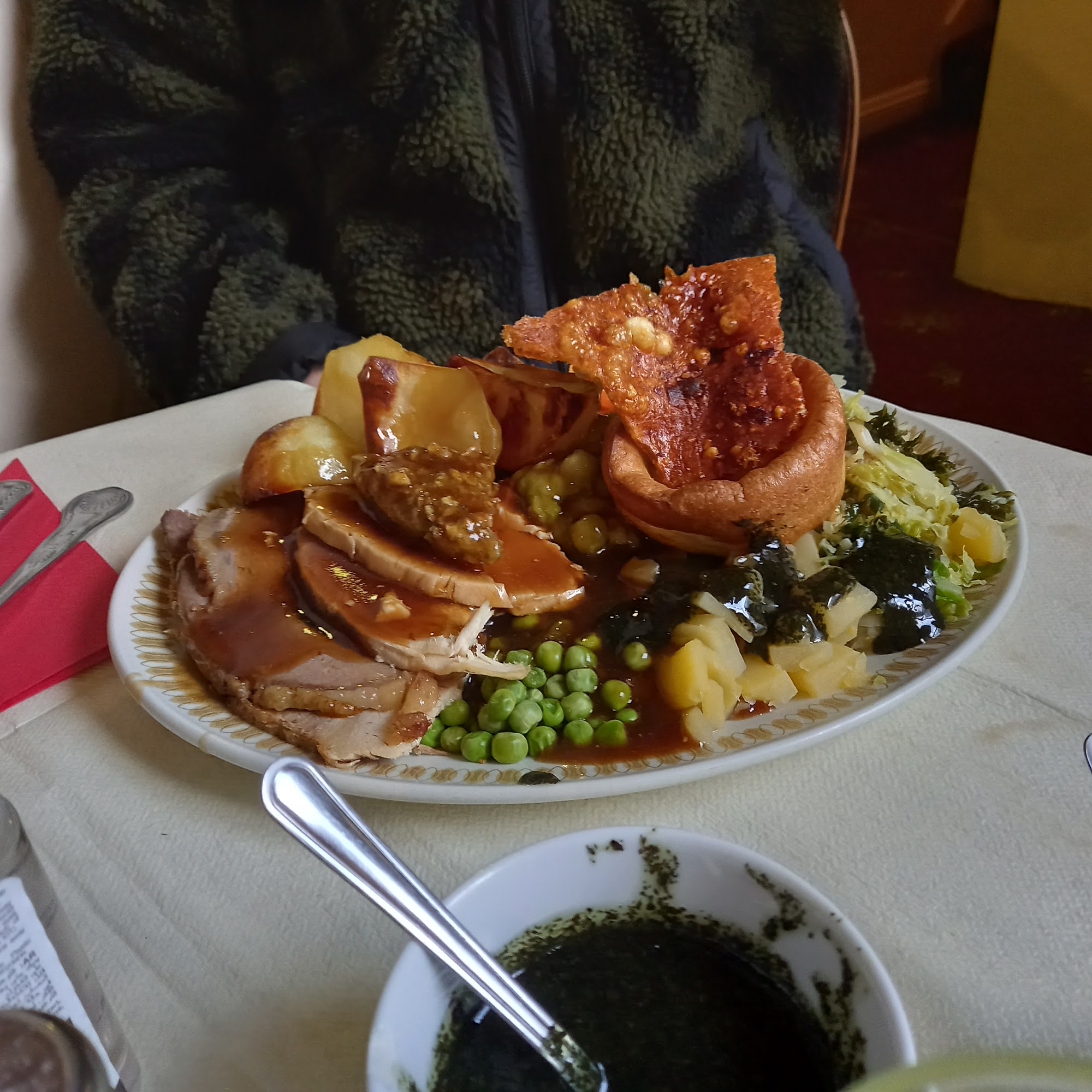 The Wolborough Inn