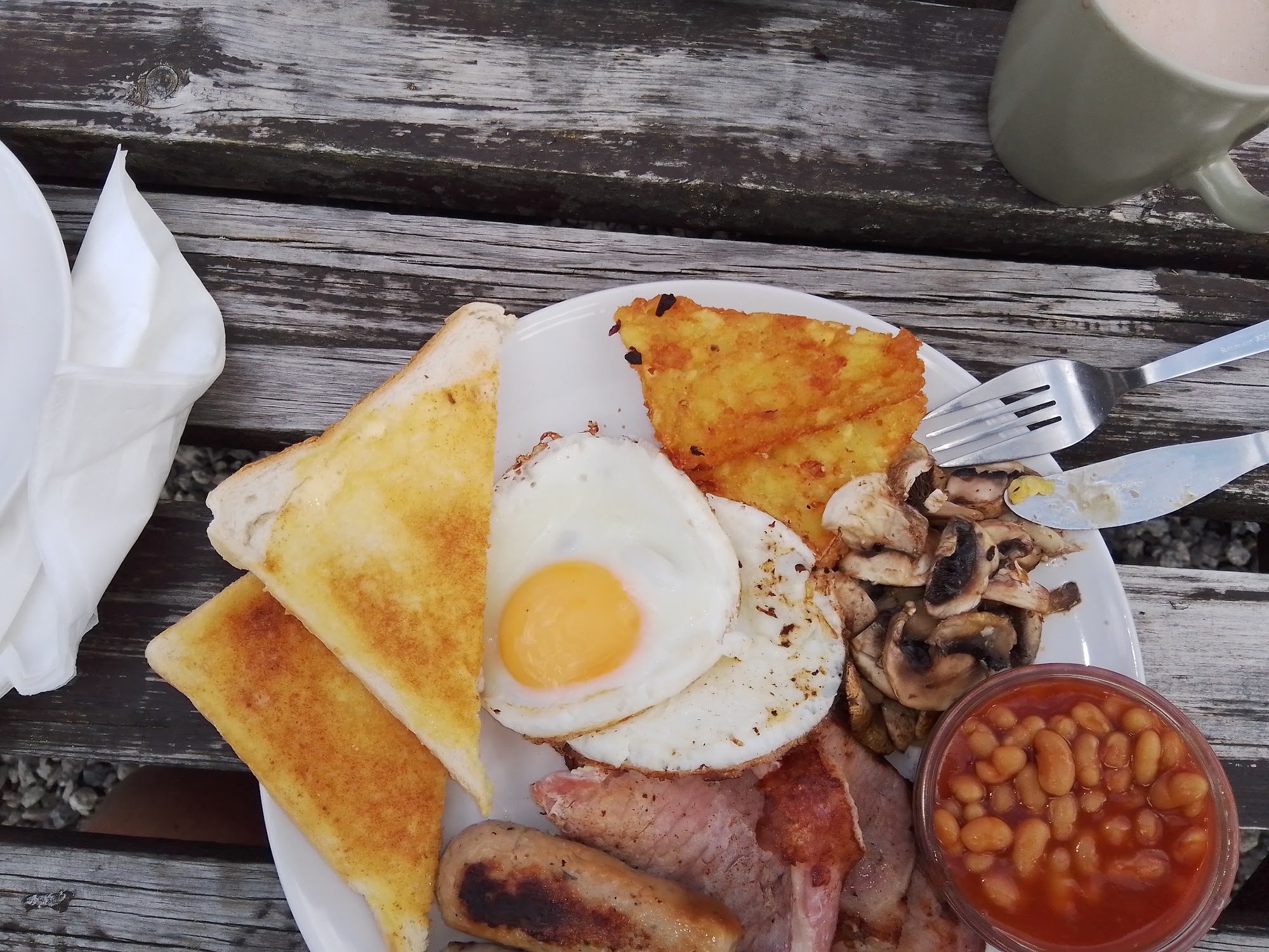 MT TUMS Cafe