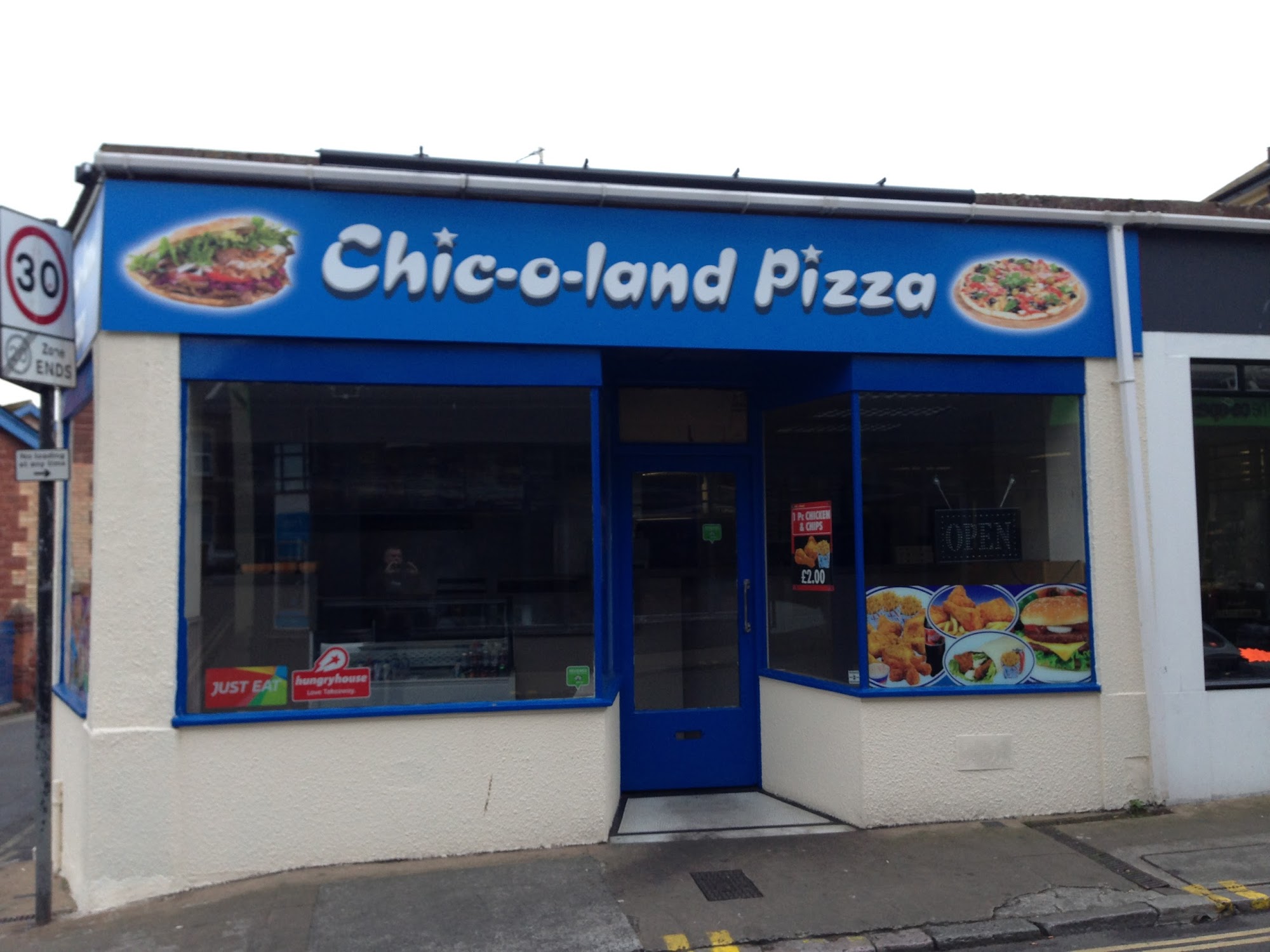 Chic-o-land | Paignton