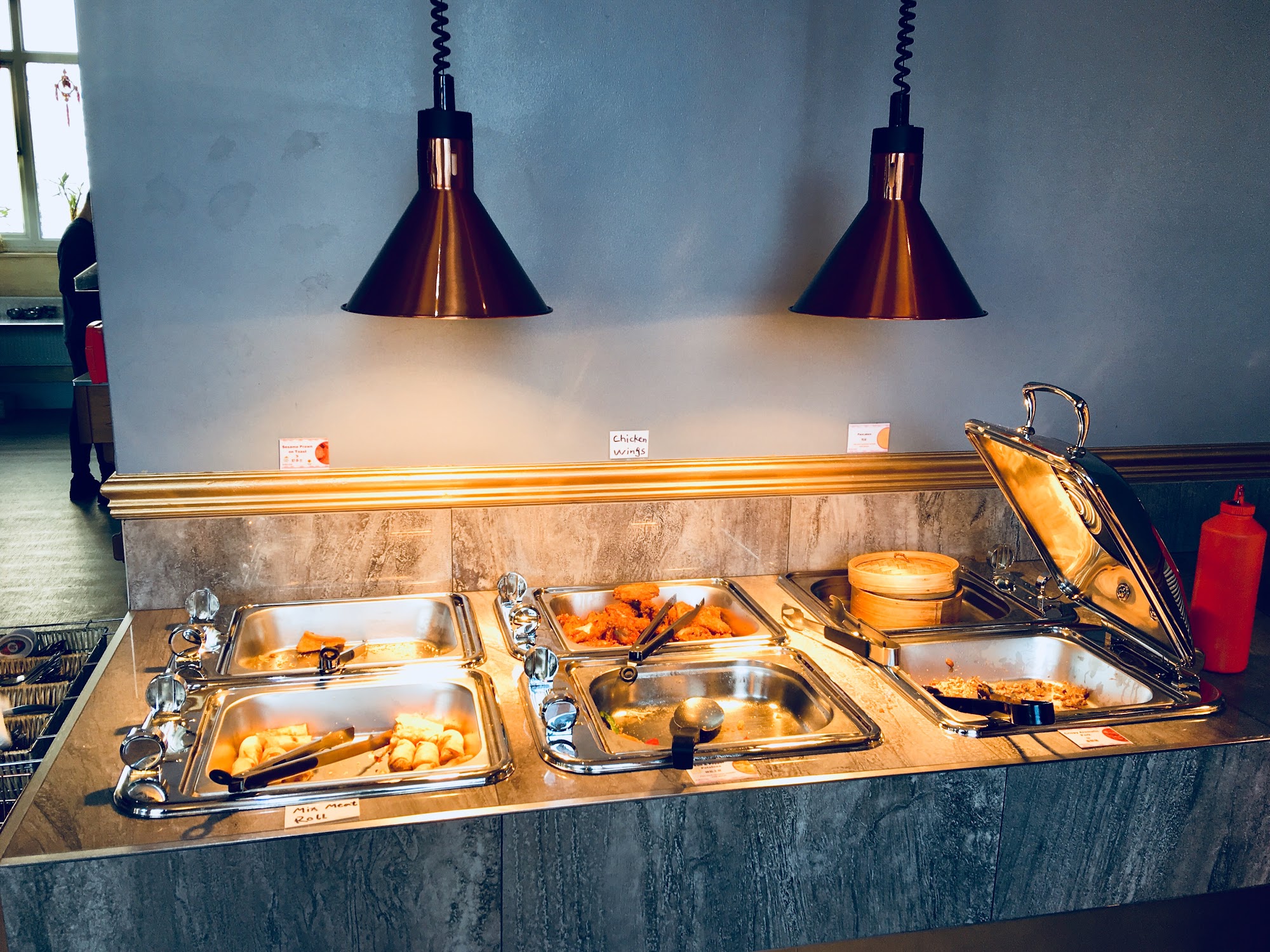Buffet City