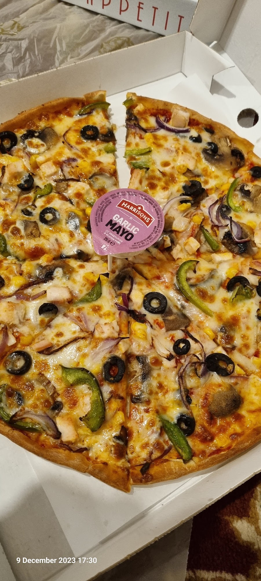Torridge Pizza And Grill