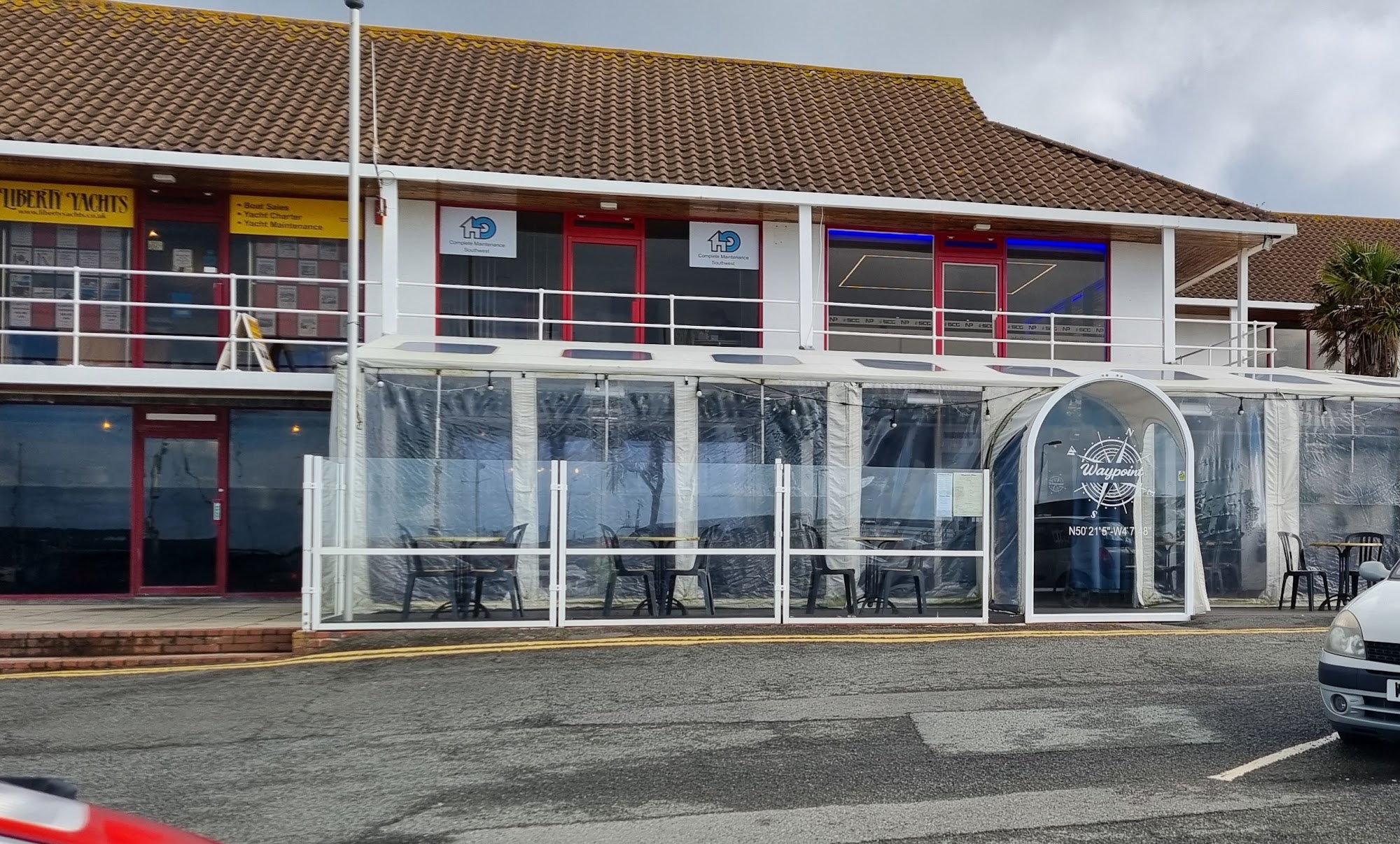Waypoint Bar and Bistro