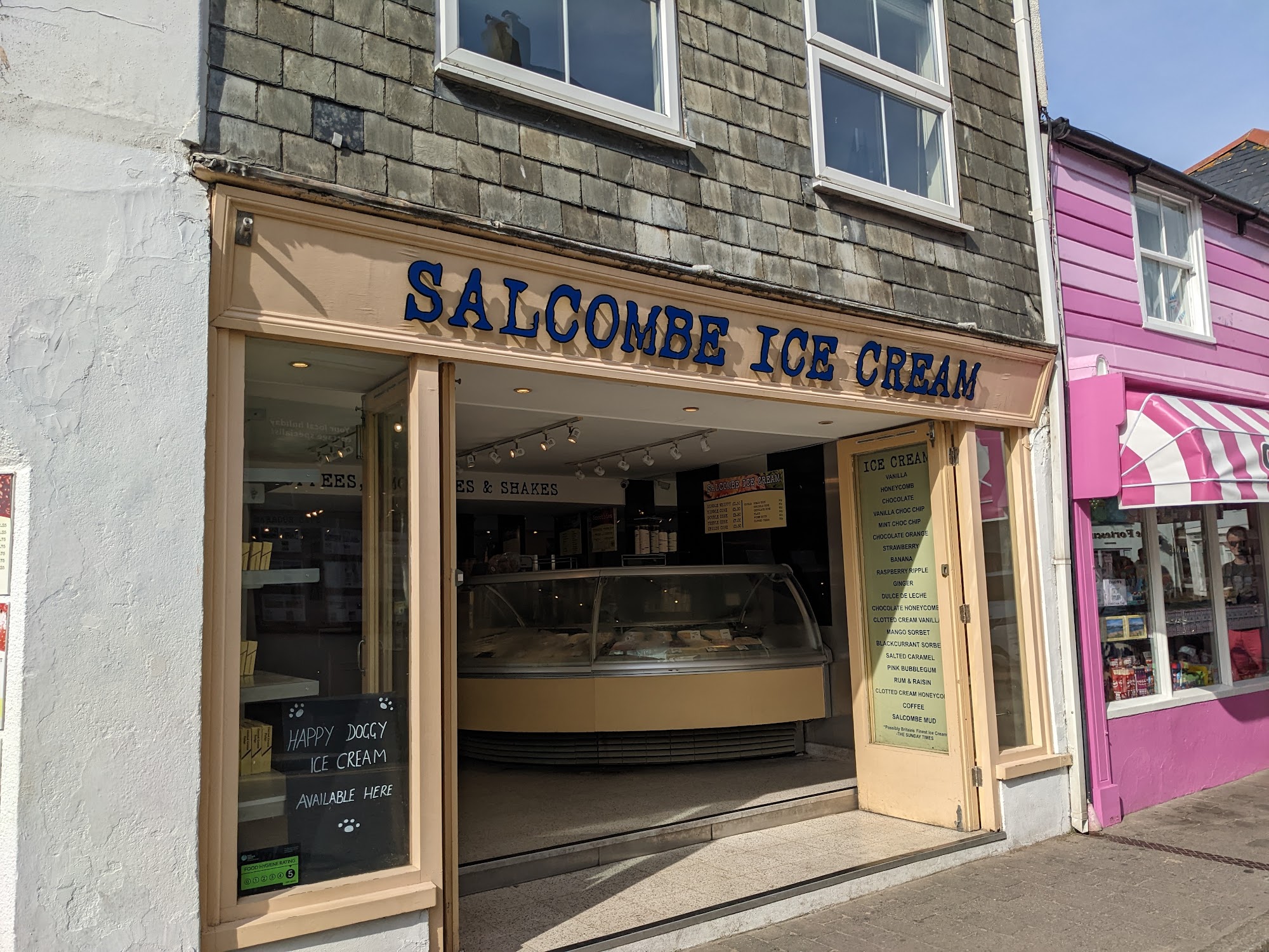 Harbour Cafe