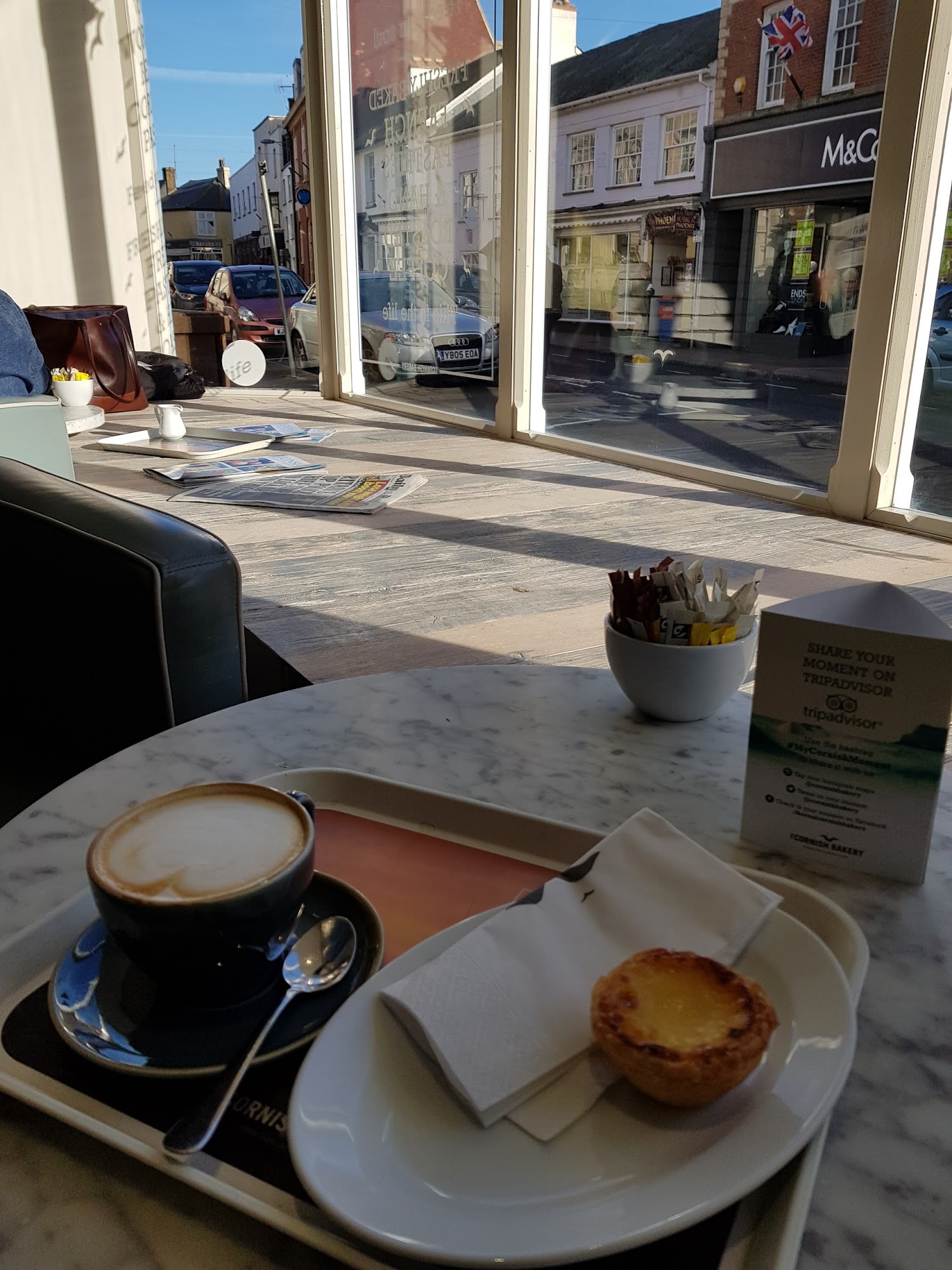 The Cornish Bakery