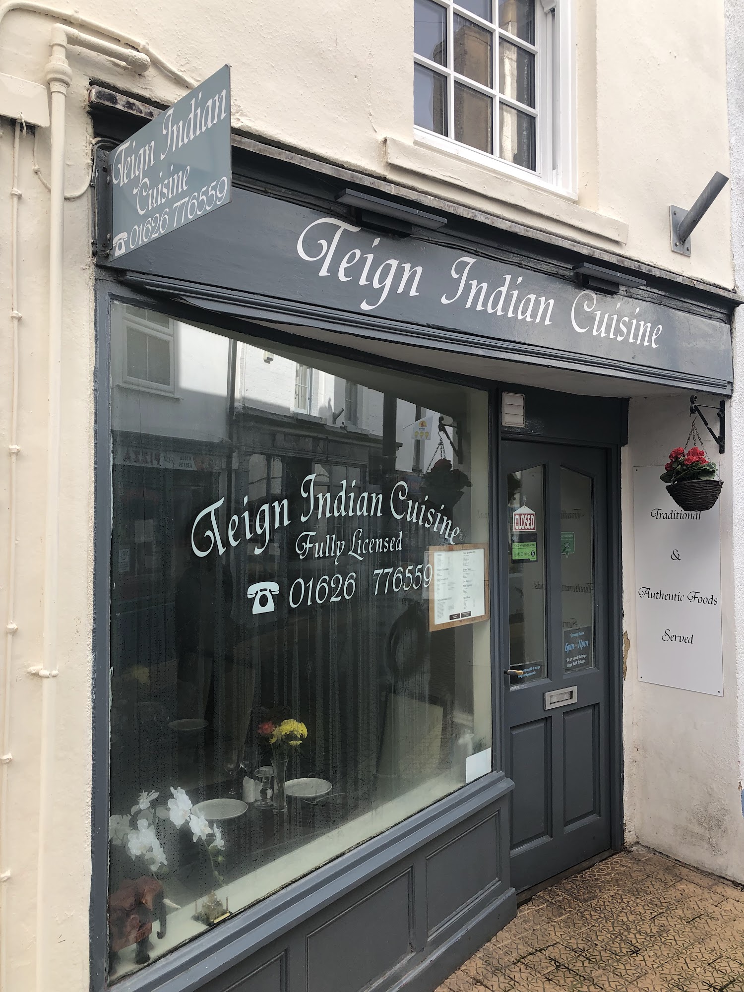 Teign Indian Cuisine
