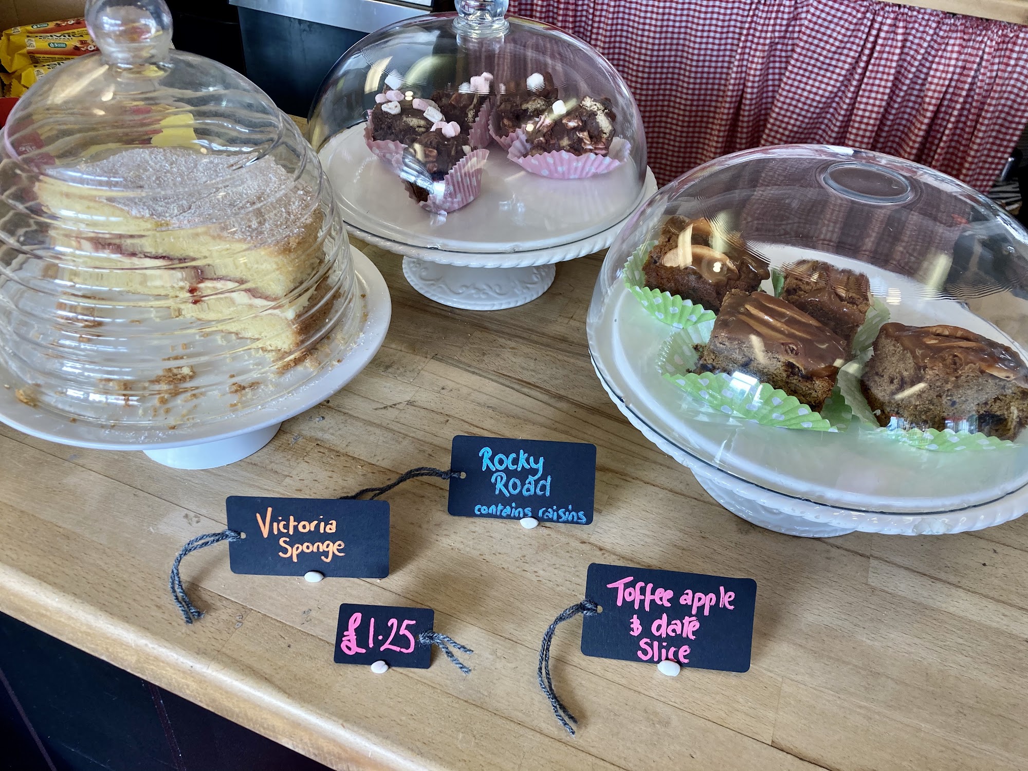 Pow Wow Cafe Shop