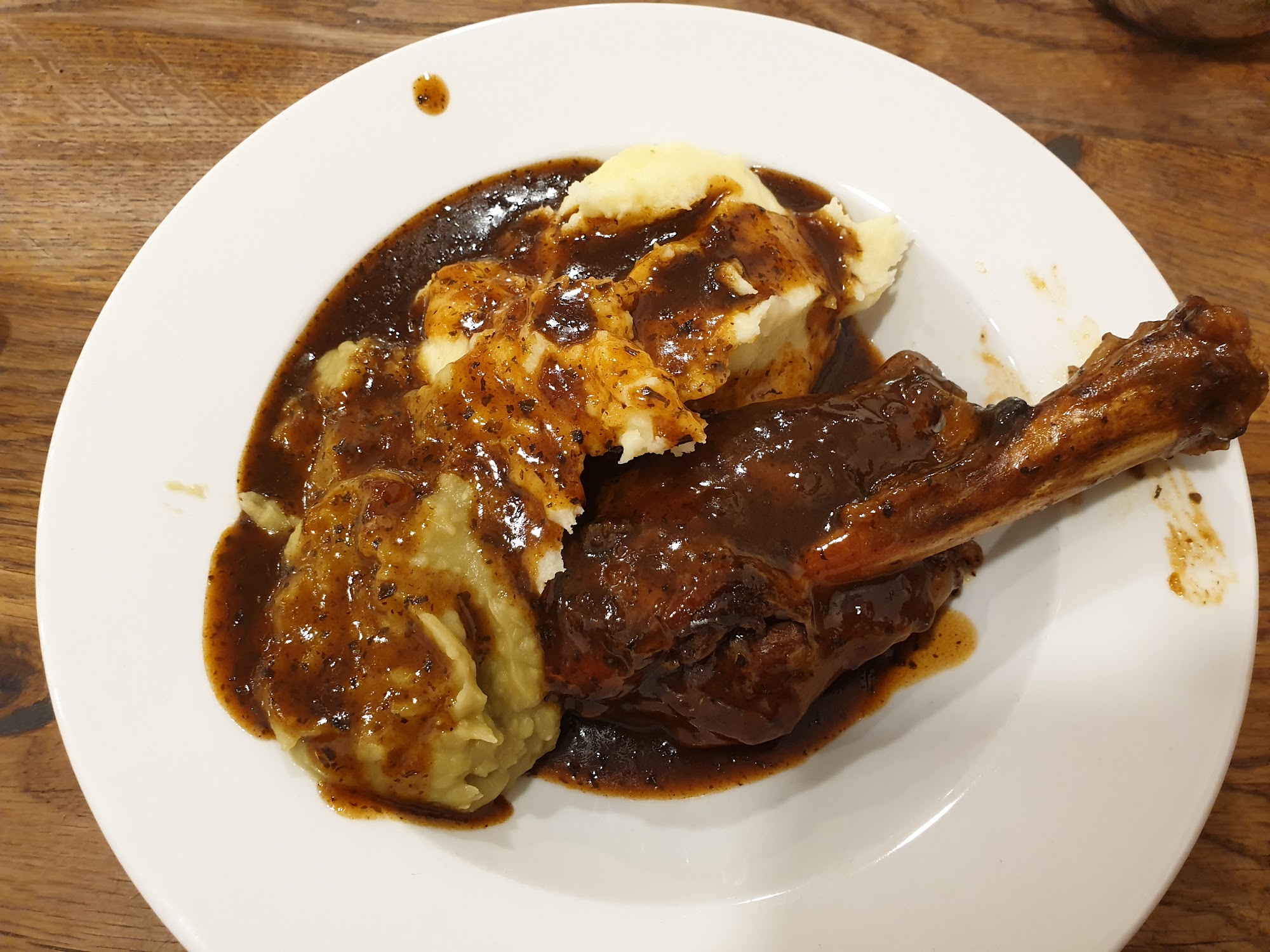 Morrisons Cafe