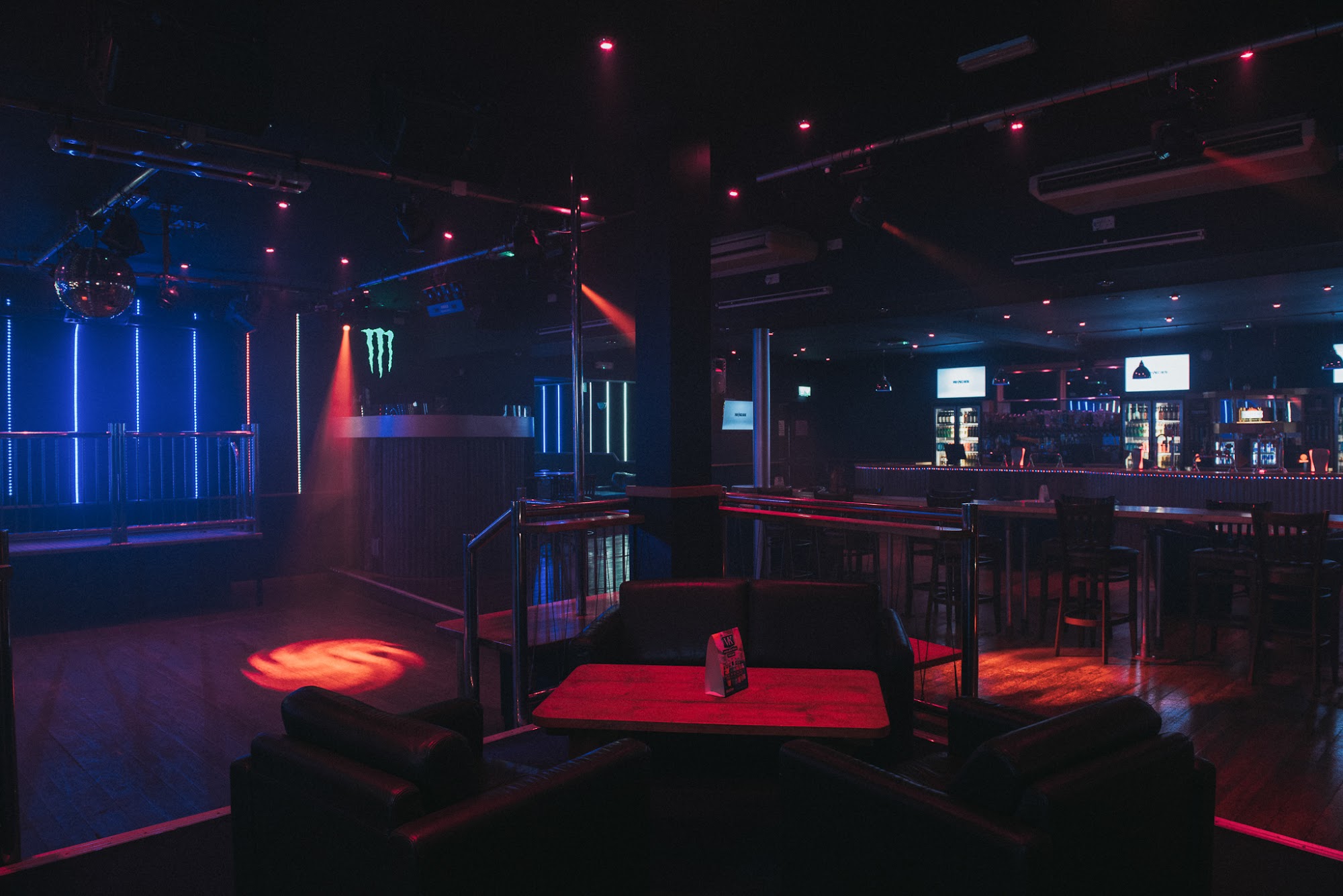 Remedies Bar