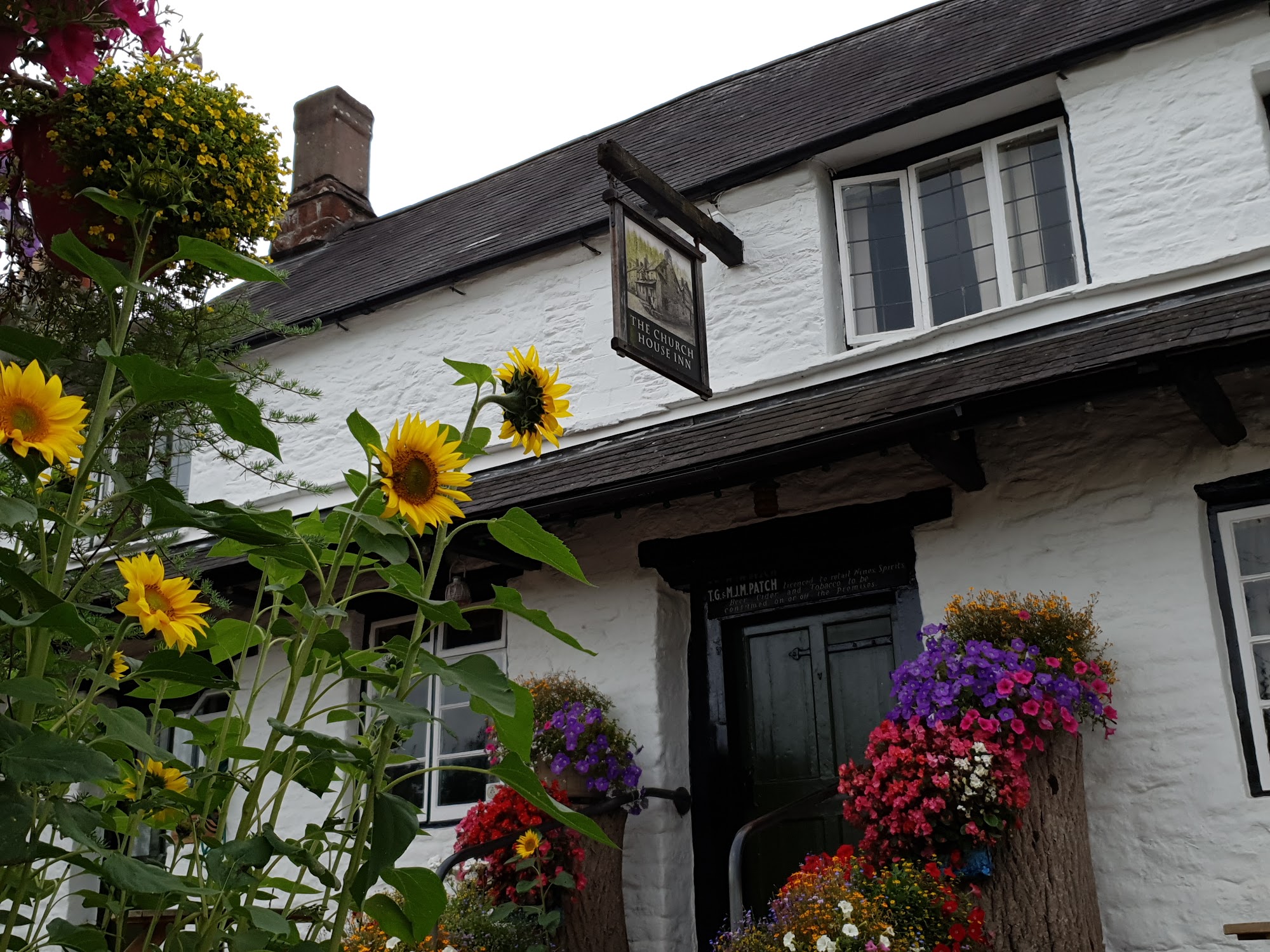 The Church House Inn