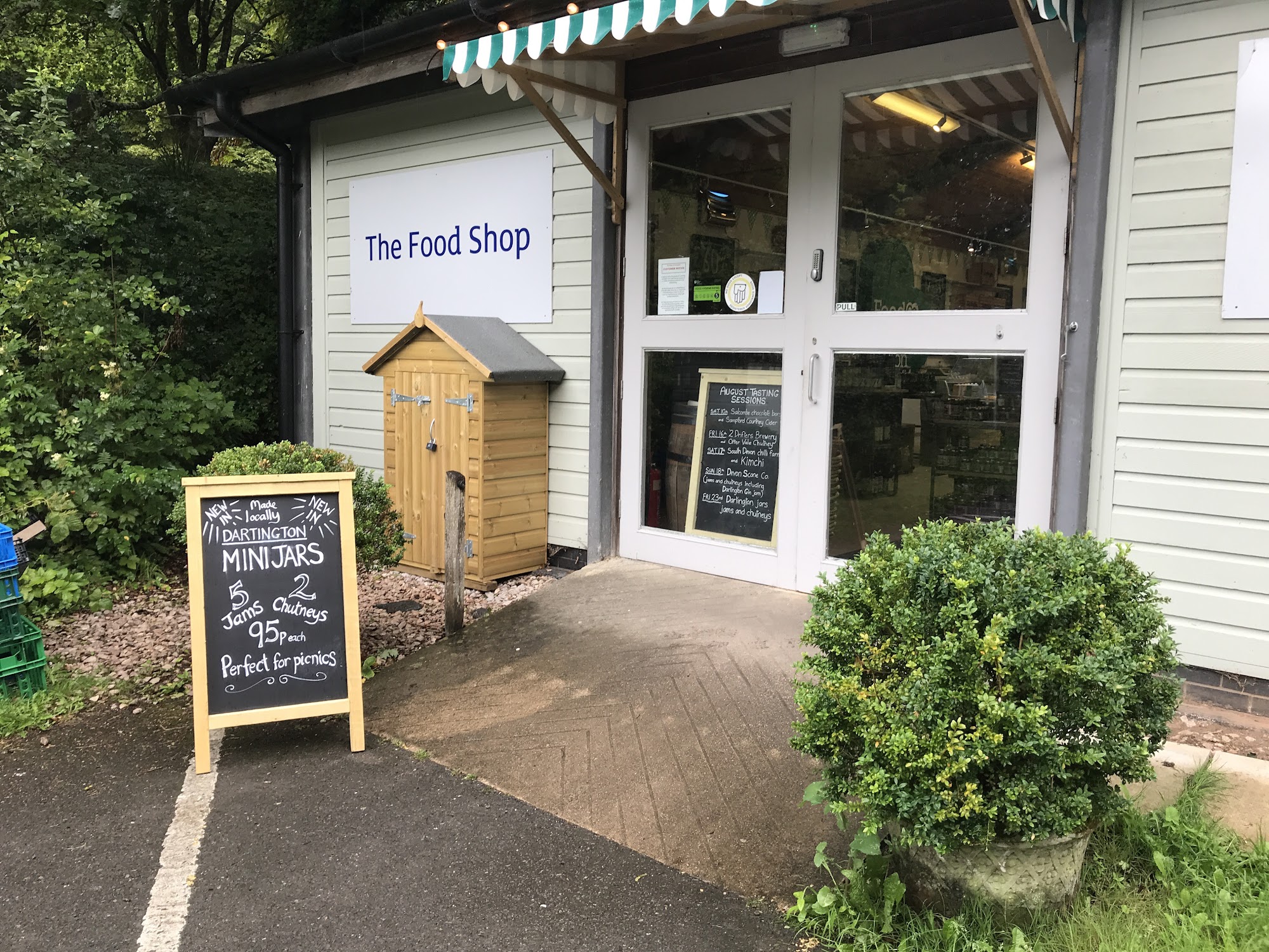The Good Food Shop