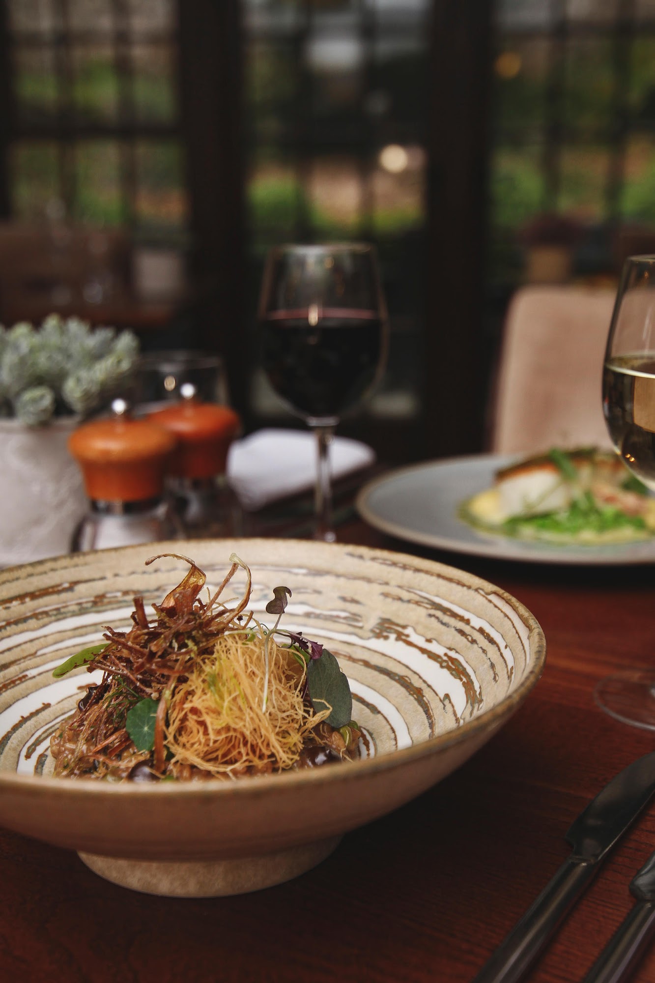 Mayflower Brasserie
