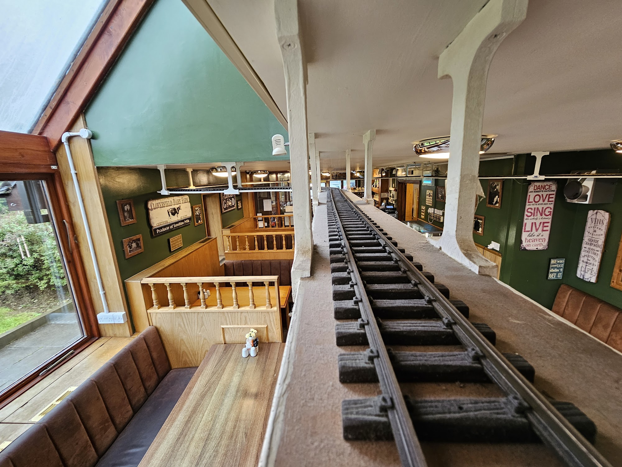 The Dartmoor Diner Ltd