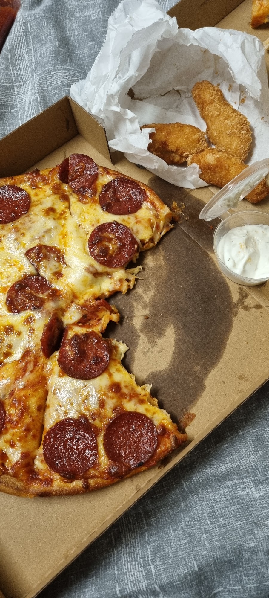 Pizza King