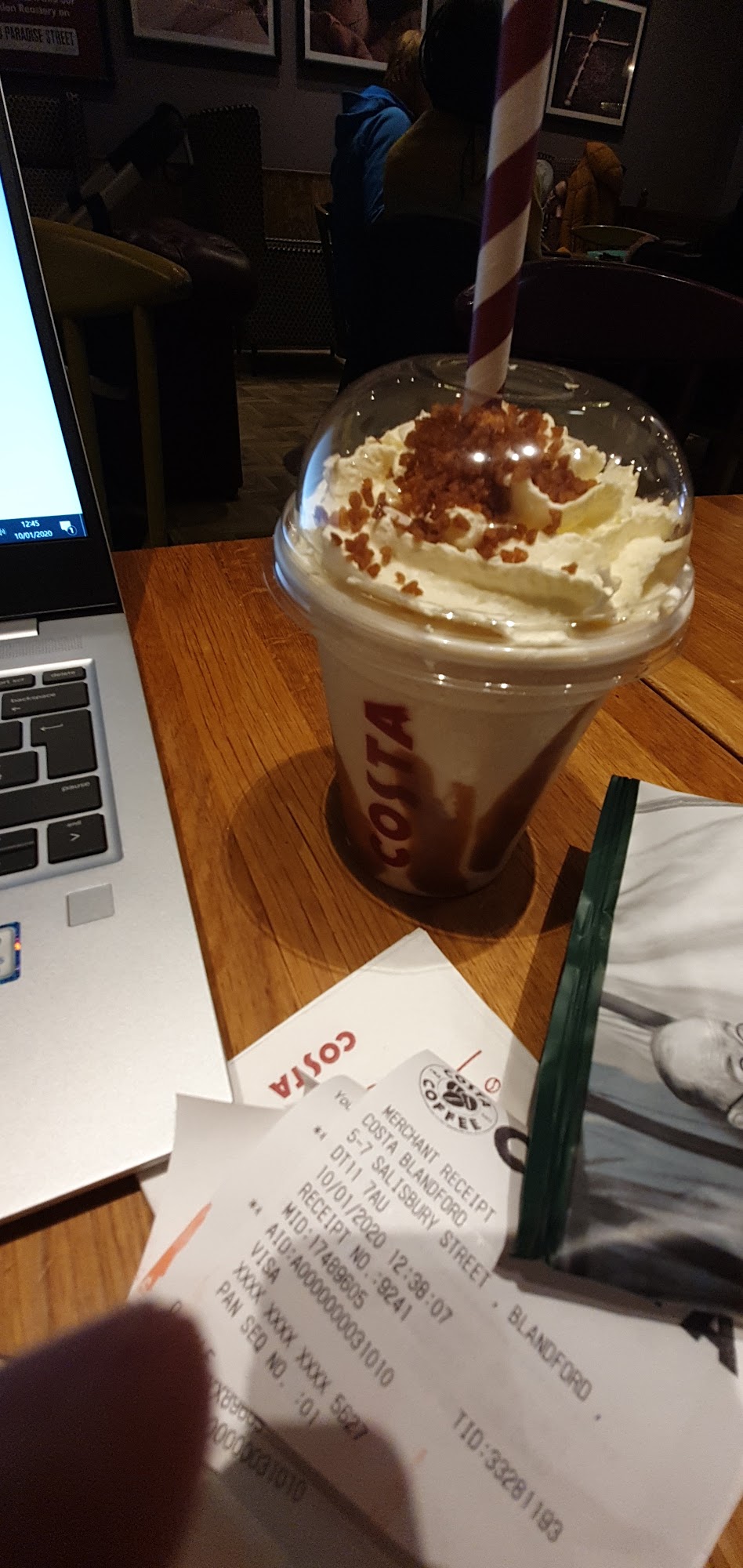 Costa Coffee