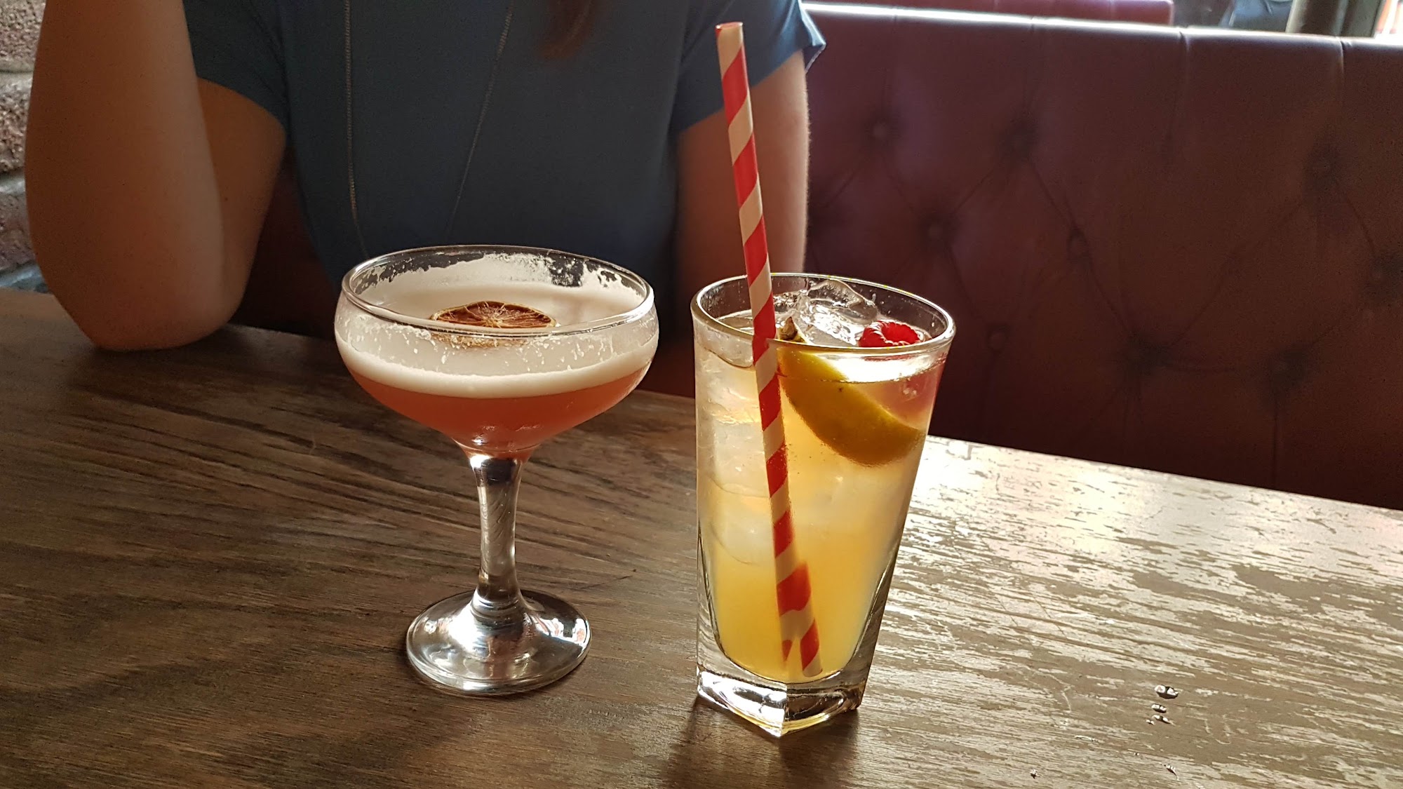 Smokin' Aces - Cocktail Bar & Whiskey Lounge