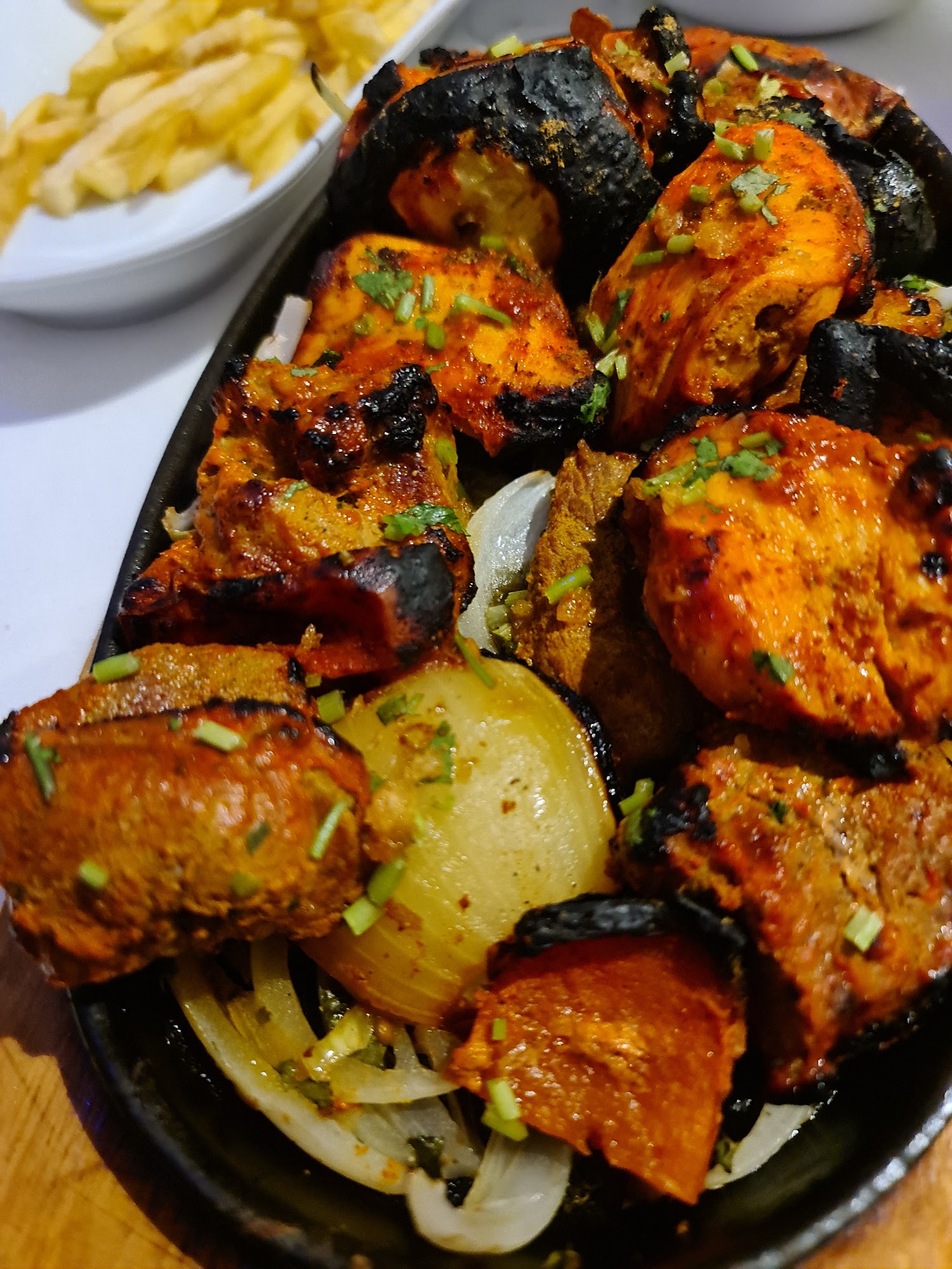 The Balti House