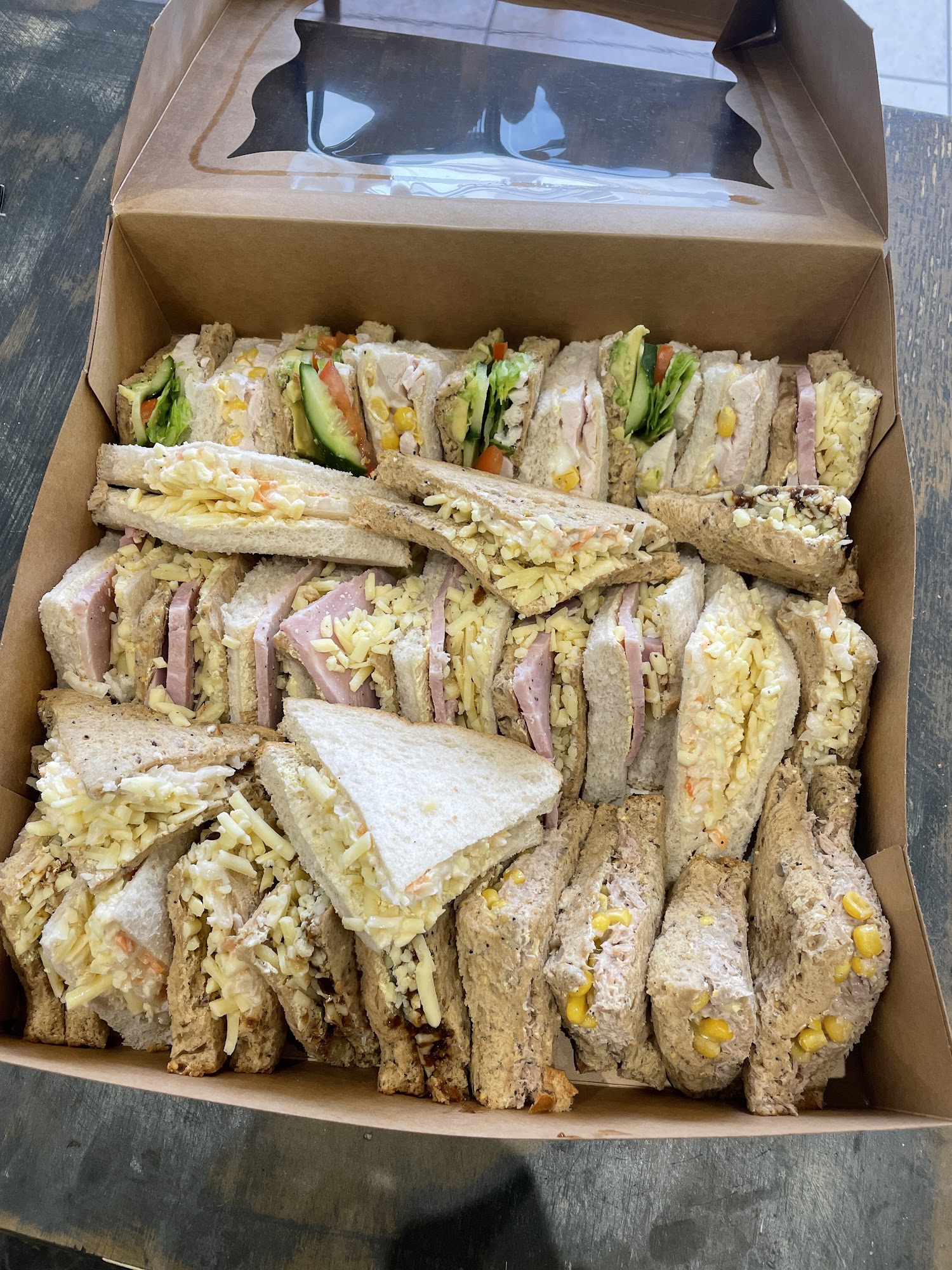 Westbourne Sandwich Company