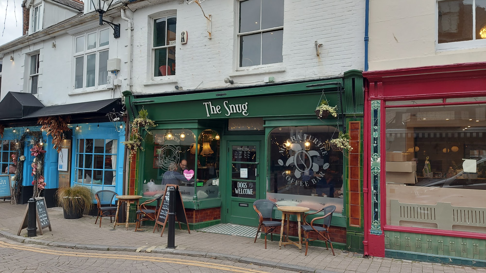 The Snug