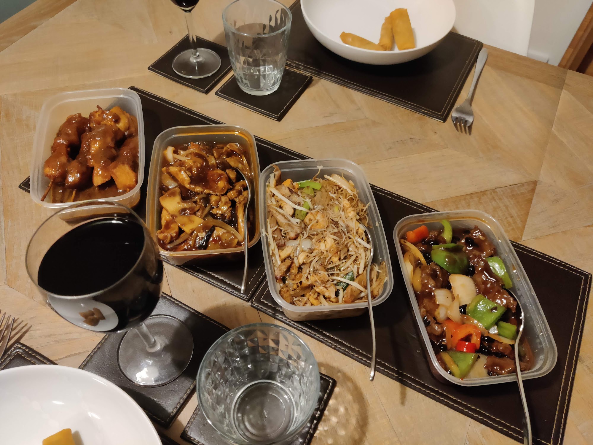 Top Wok Christchurch