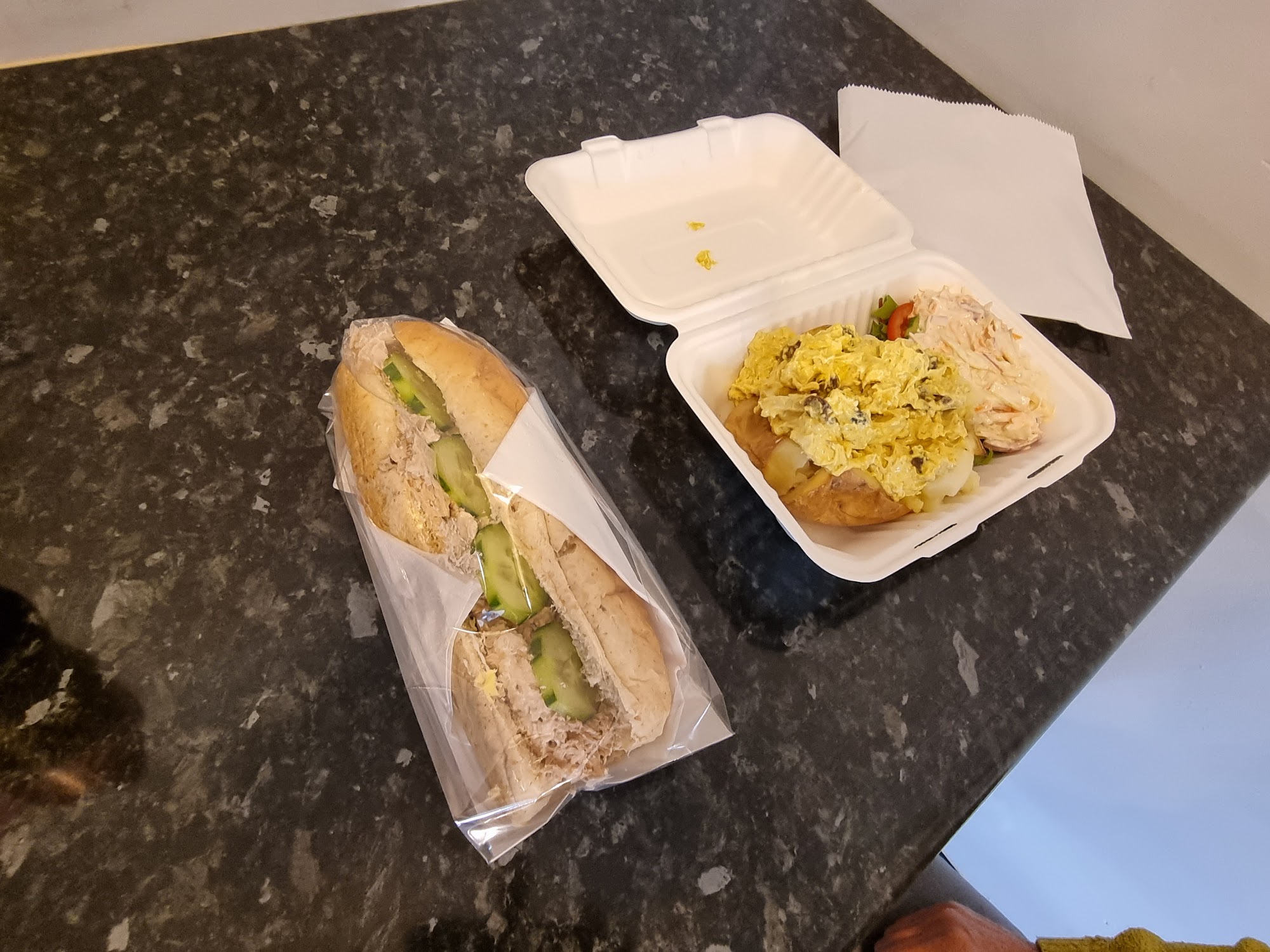 Loopy Lou's Sandwich Bar