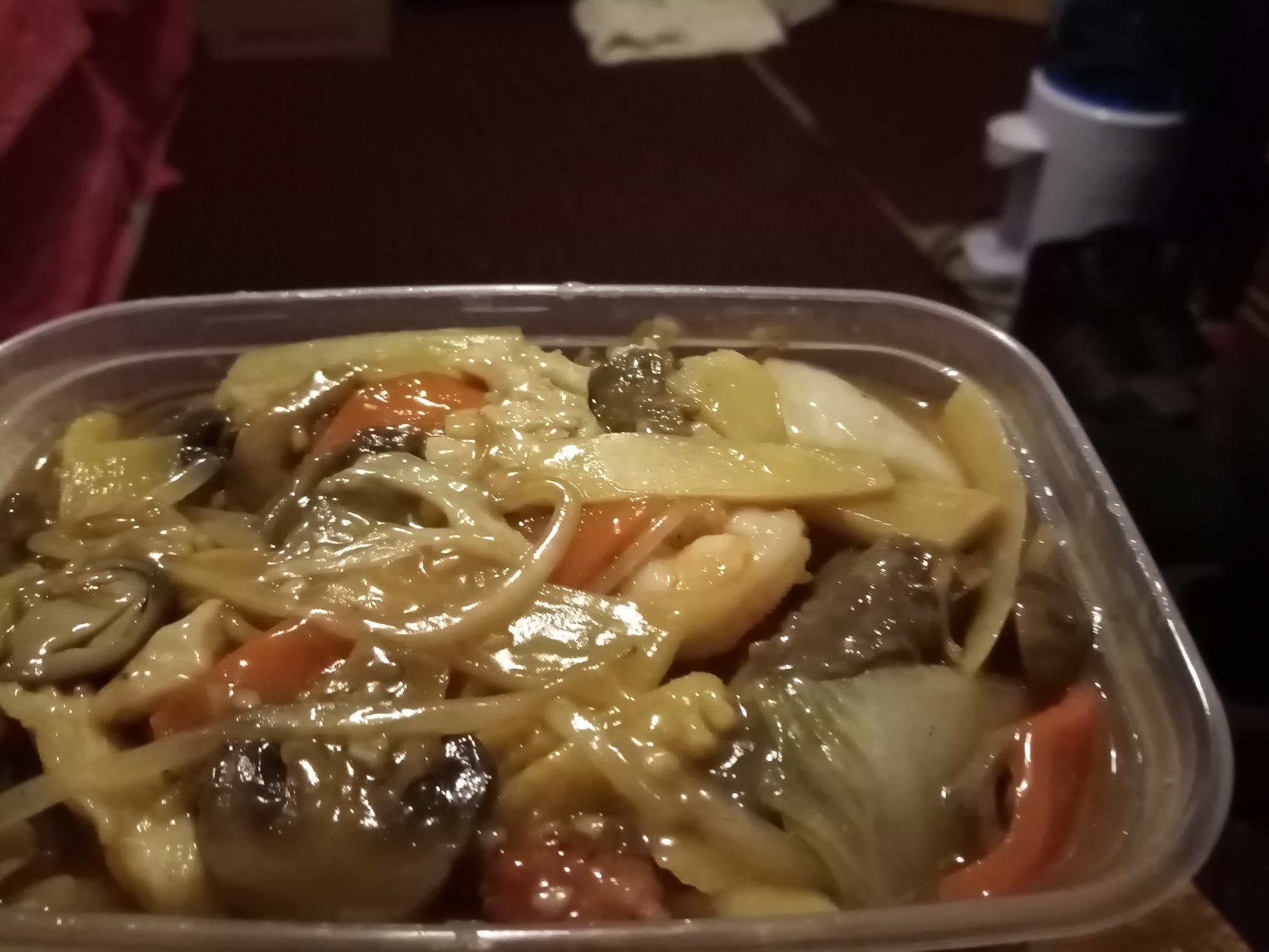 Top Wok