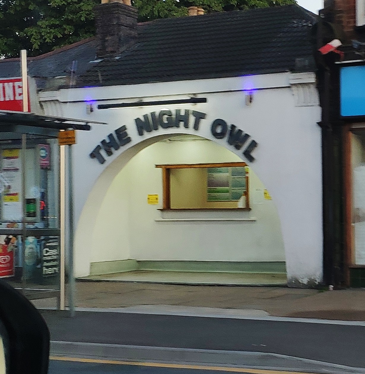 The Night Owl