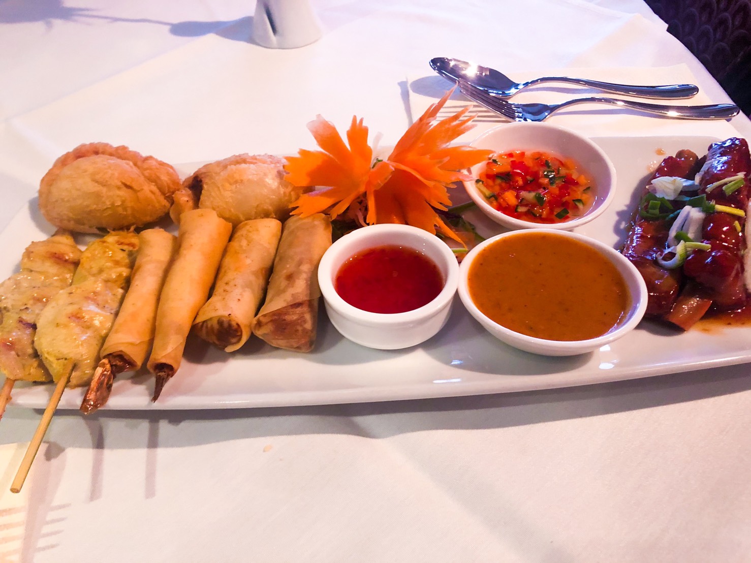 Flavours Of Asia