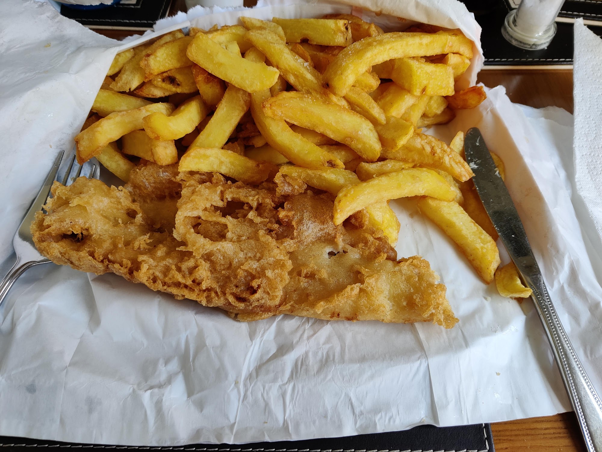 Halfway Fish Bar